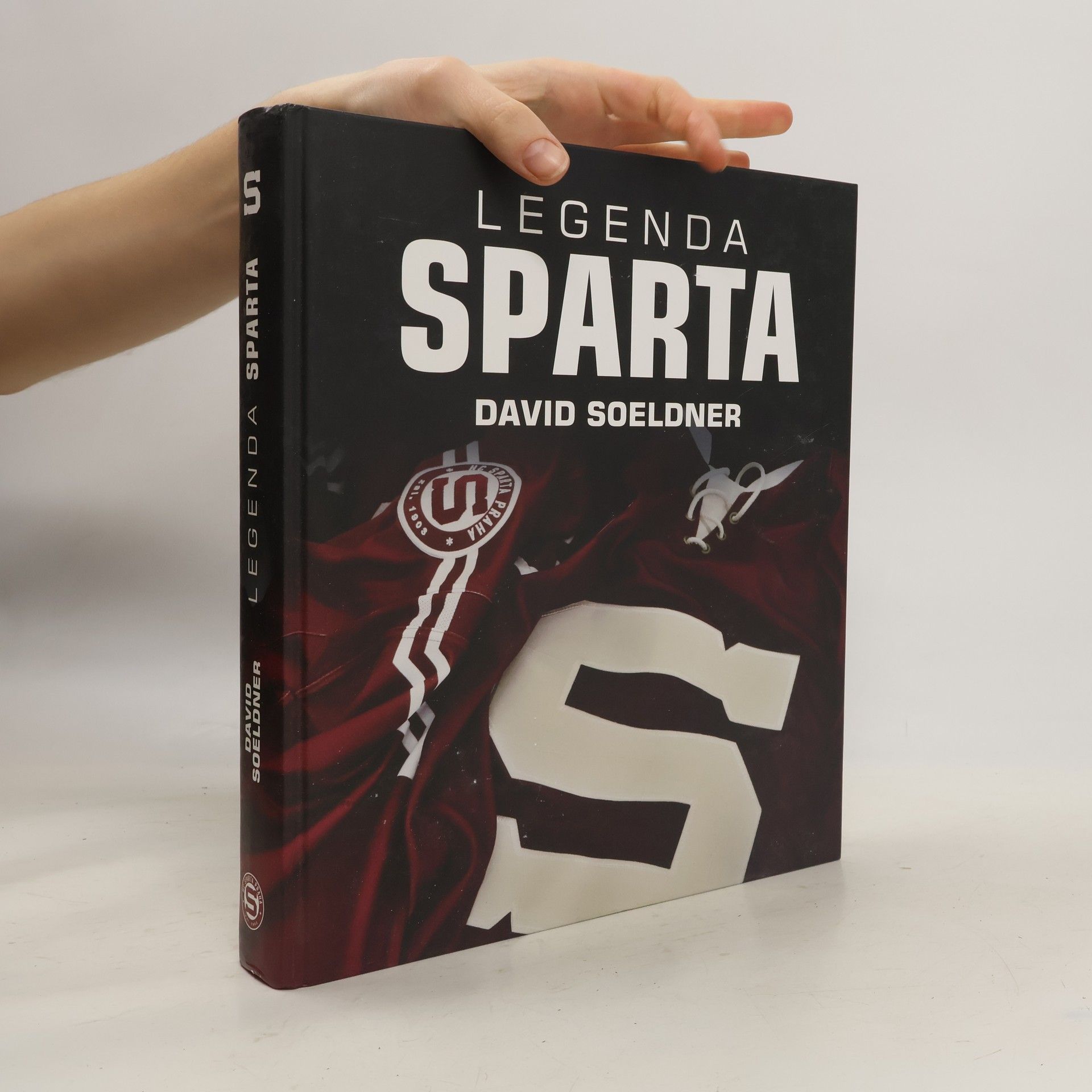 David Soeldner Legenda Sparta