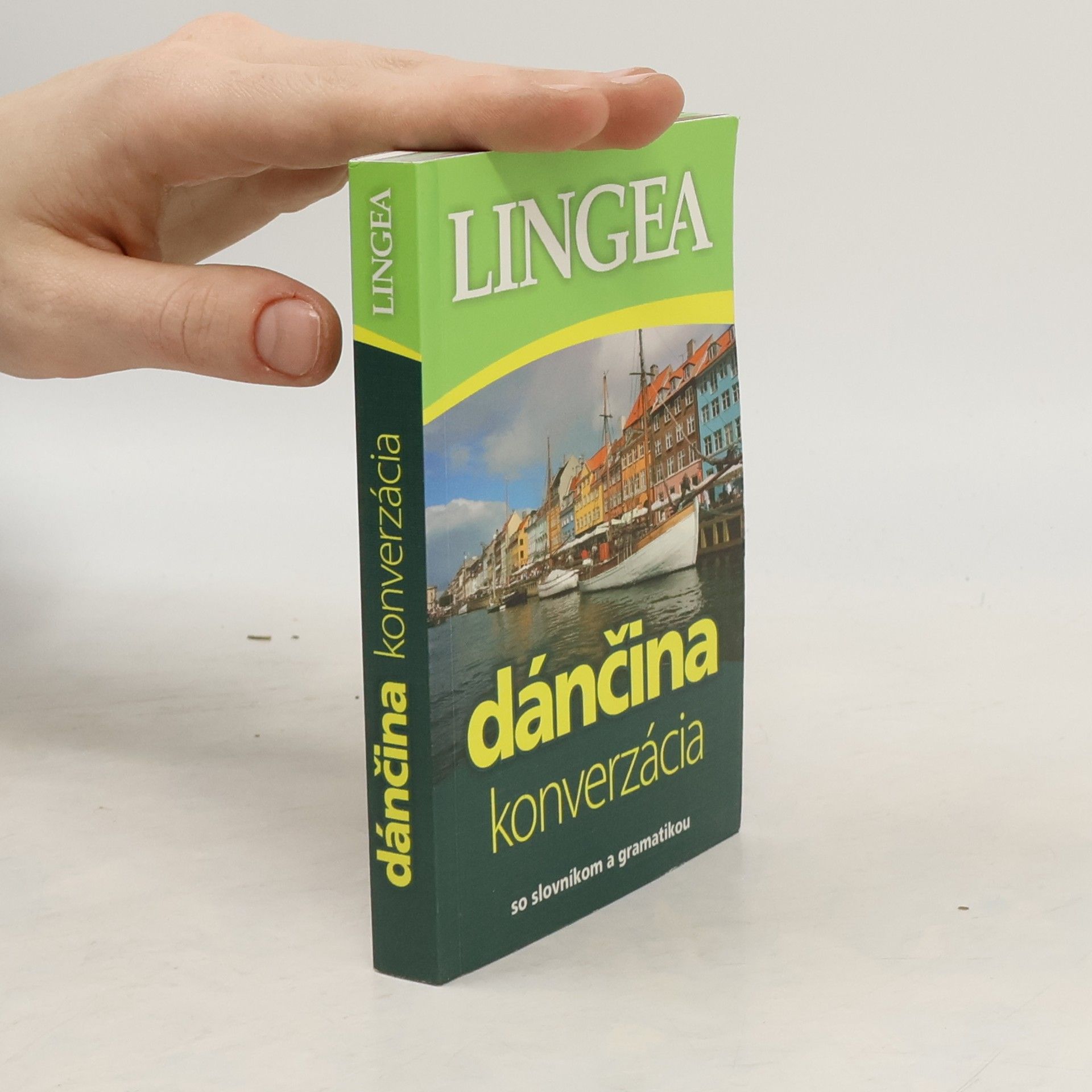 AA.VV. Dánčina konverzácia