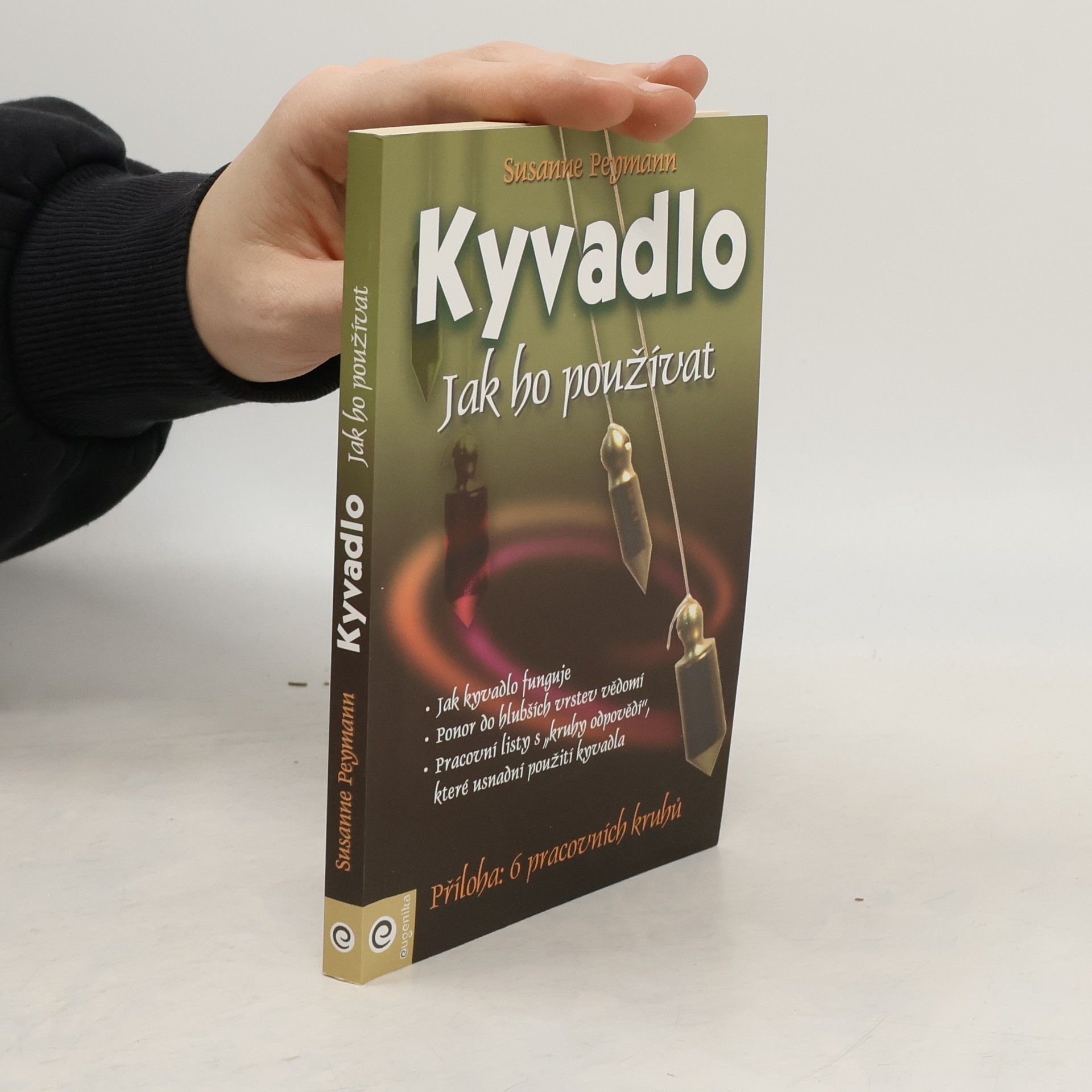 Kyvadlo - jak ho používat