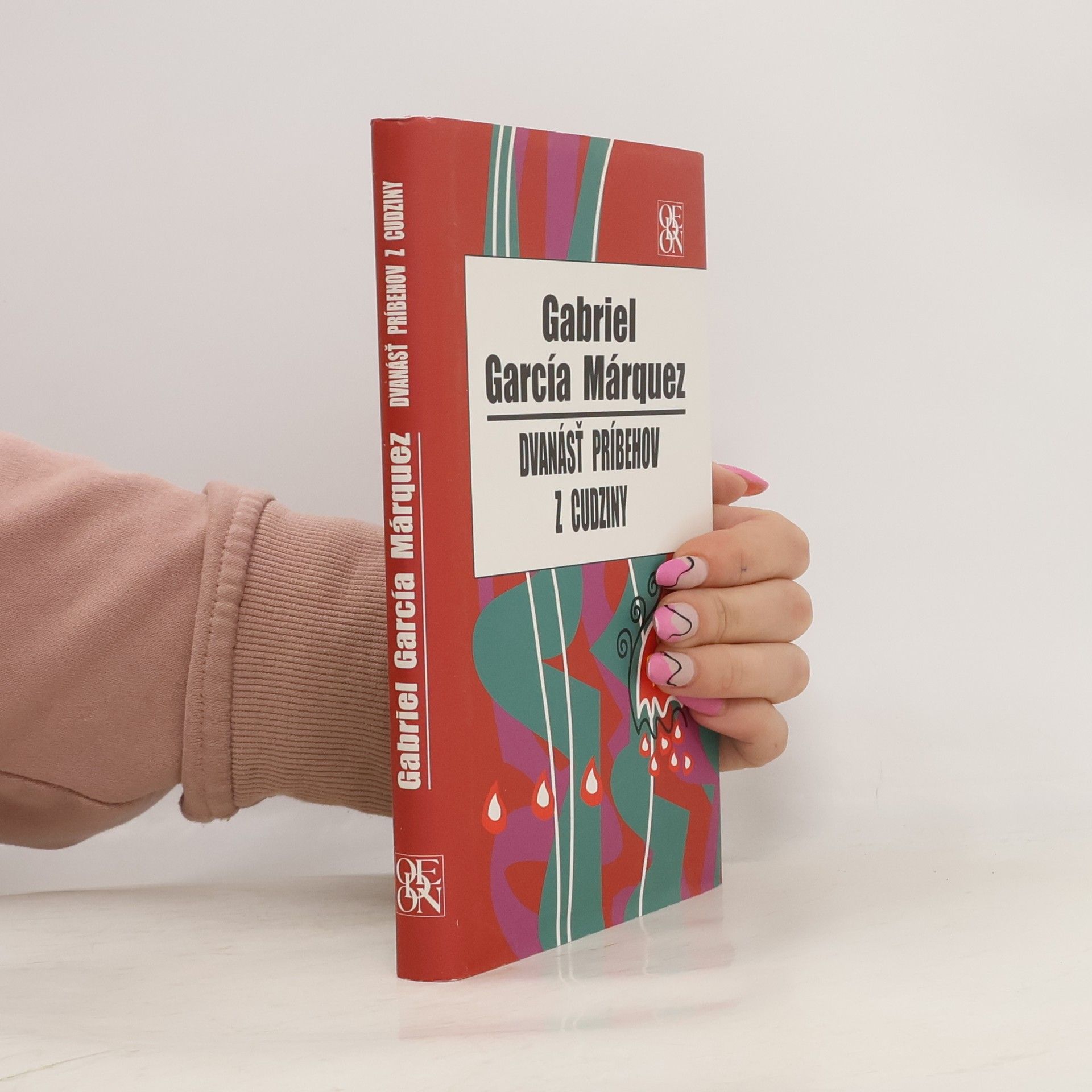 Gabriel García Márquez Dvanásť príbehov z cudziny