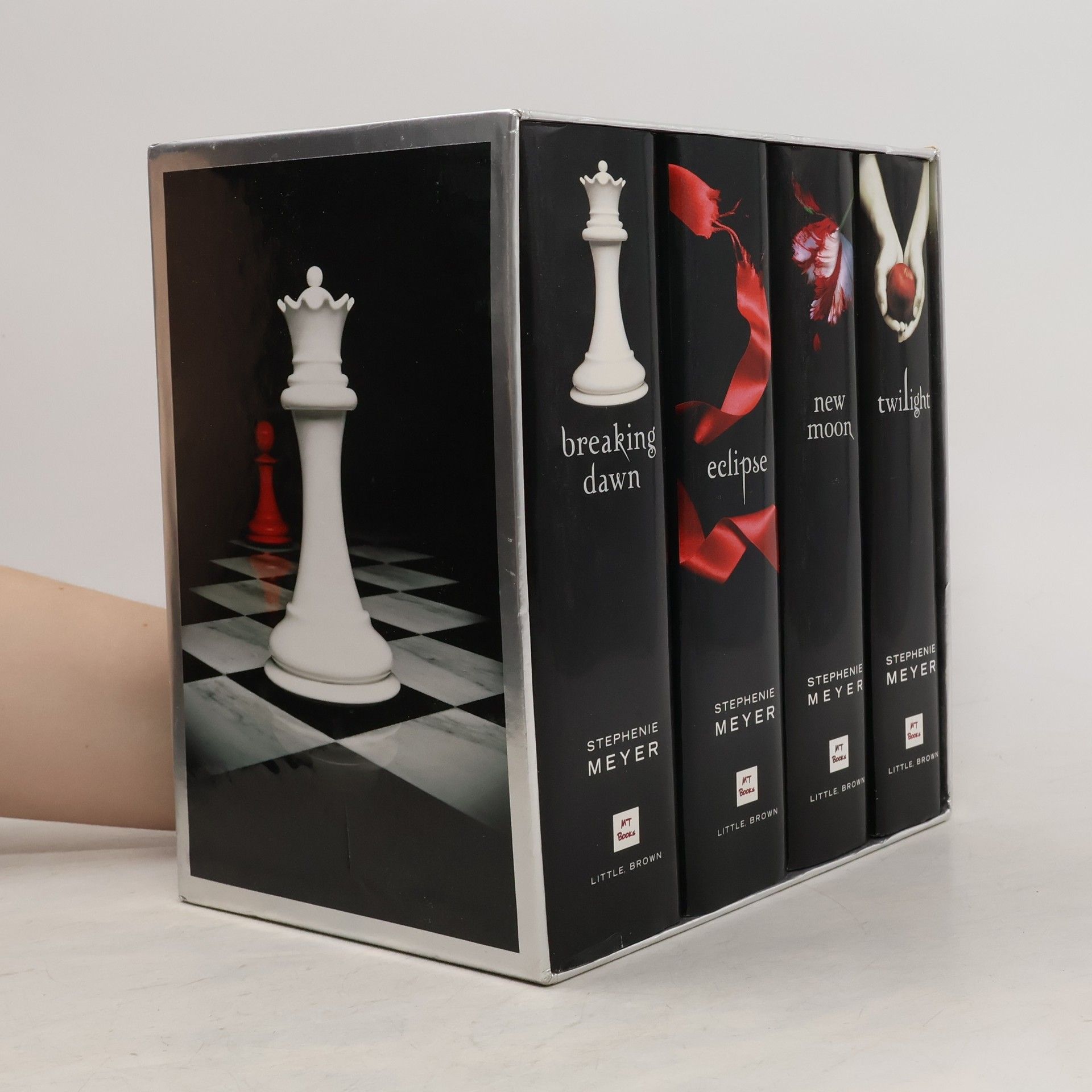 Stephenie Meyer The Twilight Saga Collection