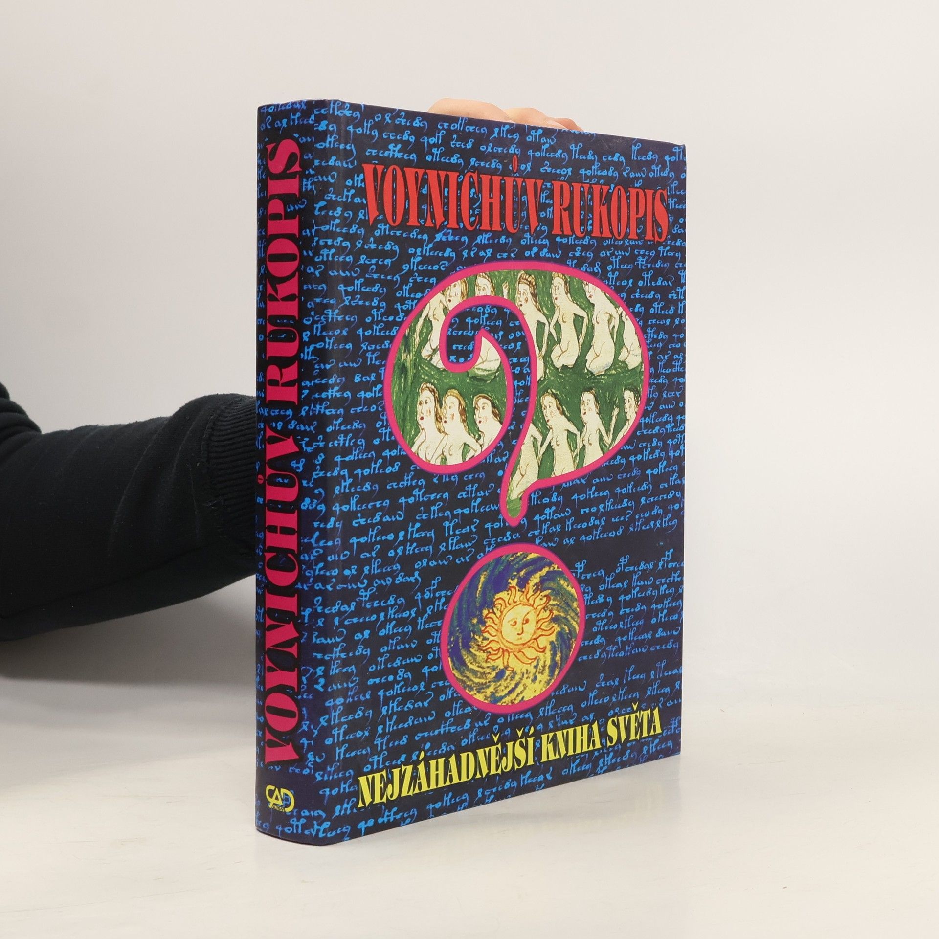 Auteurscollectief Voynichův rukopis, Nejzáhadnější kniha světa