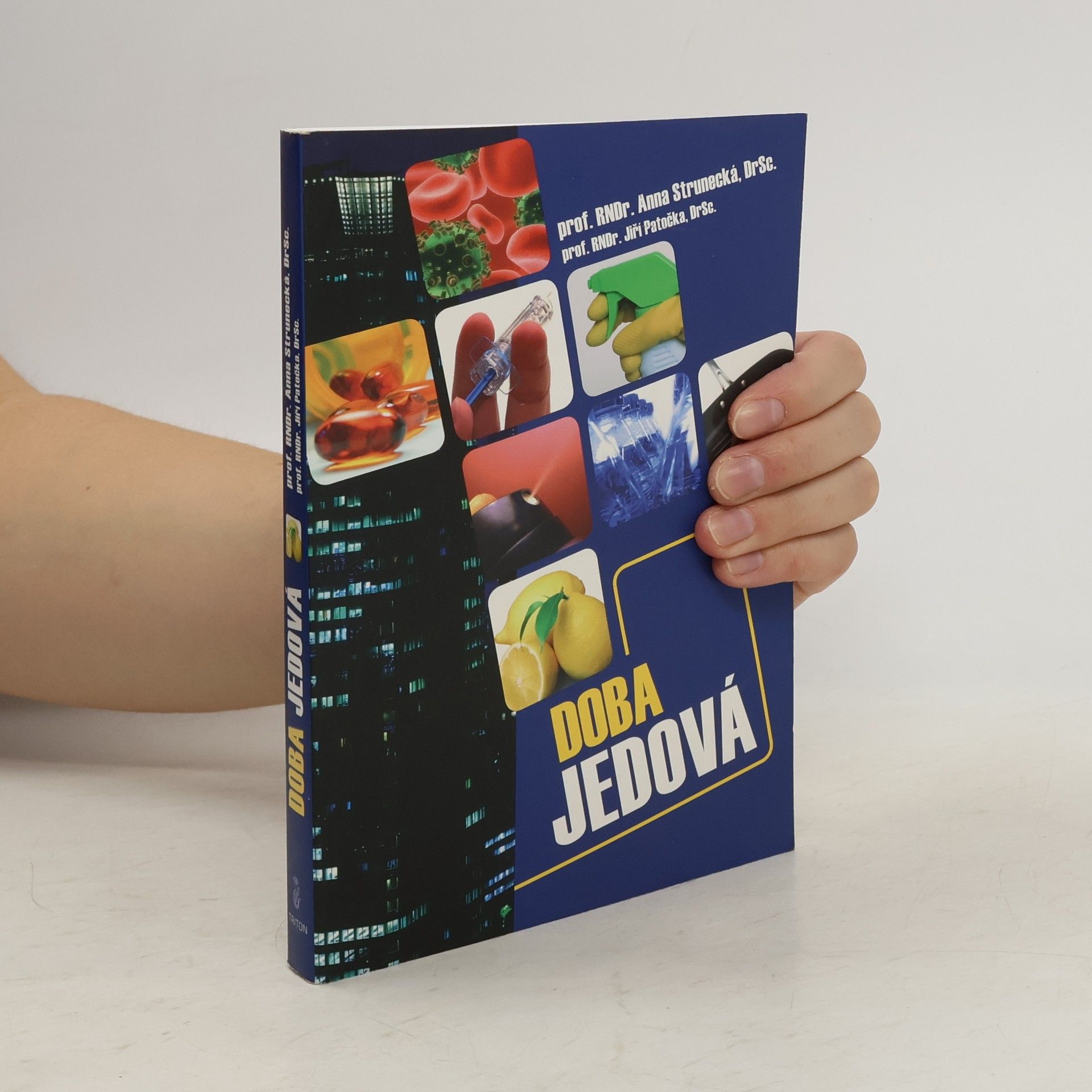 Anna Strunecká Doba jedová