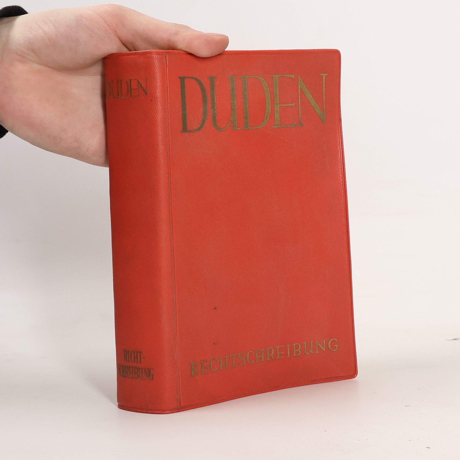 Autorenkollektiv Duden. Rechtschreibung