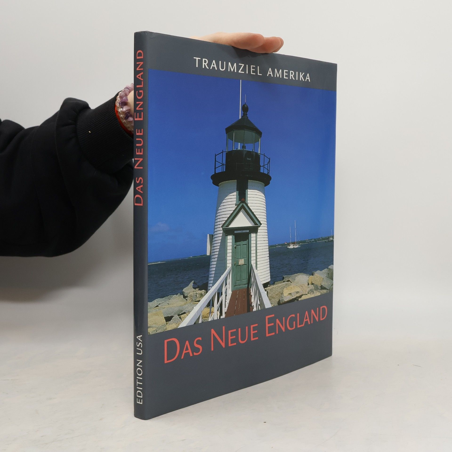 Autores varios Das Neue England