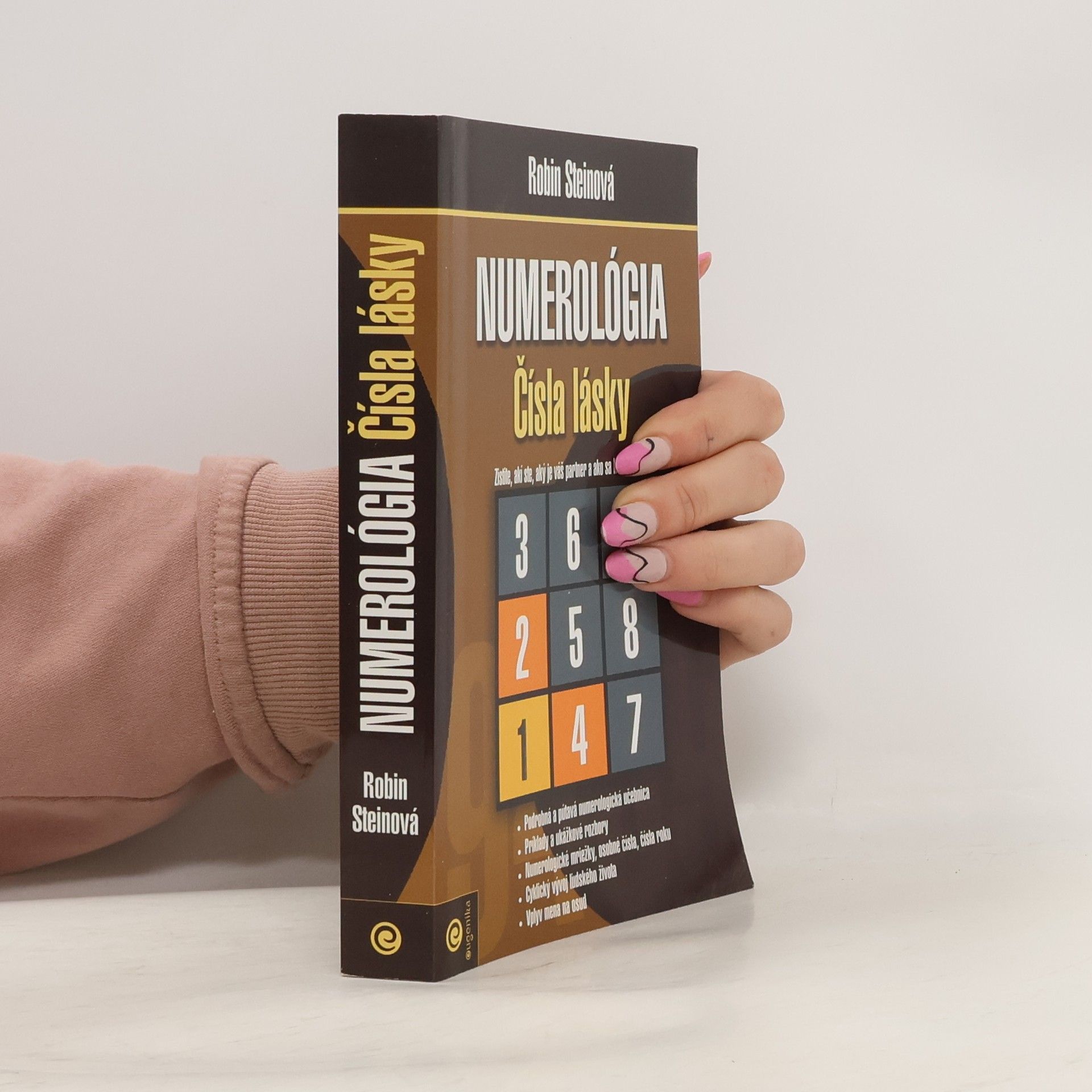 Numerológia : Čísla lásky