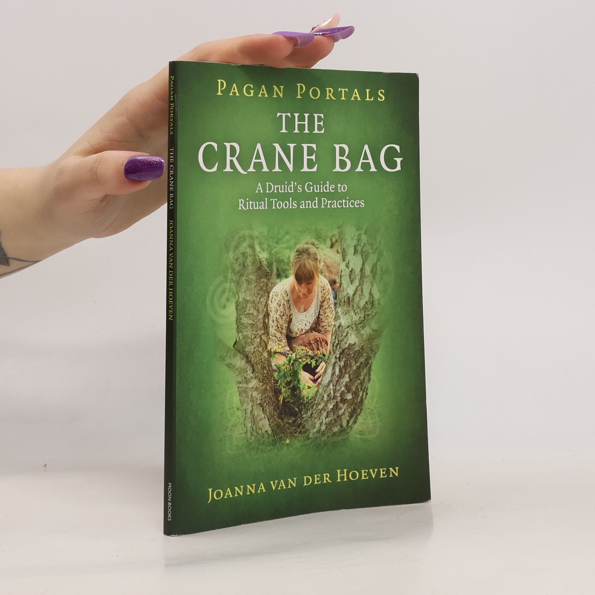 Joanna van der Hoeven Pagan Portals: The Crane Bag