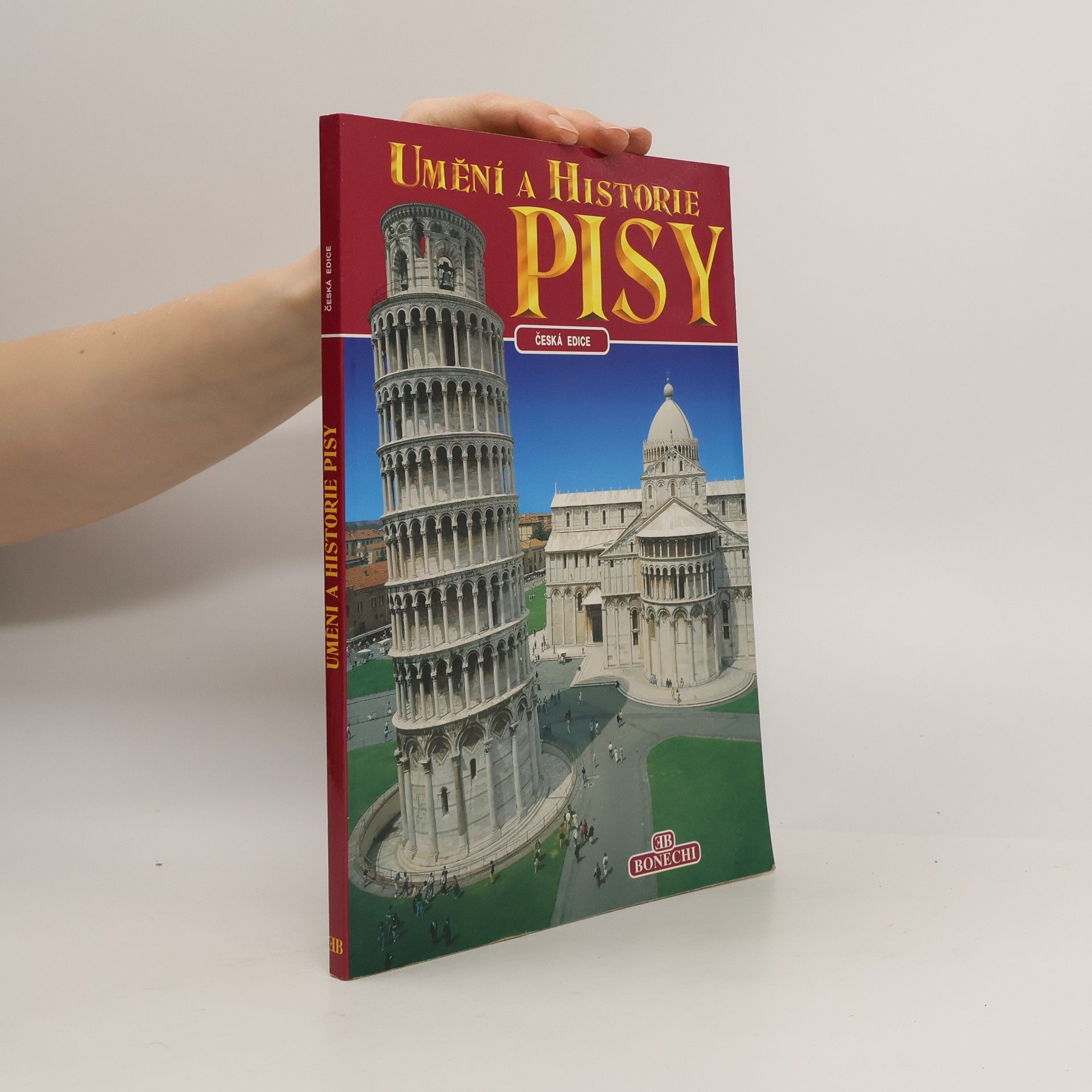 Umění a historie Pisy