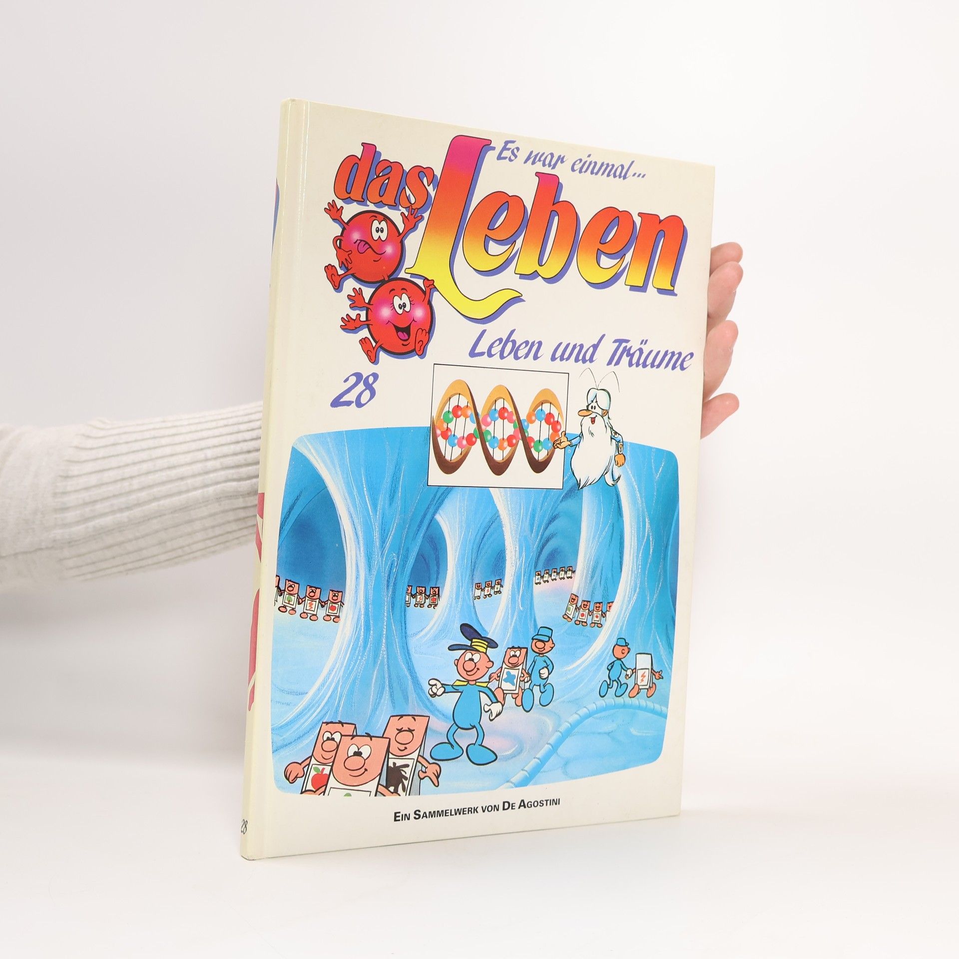 Various authors Es war einmal...das Leben. Leben und Träume 28