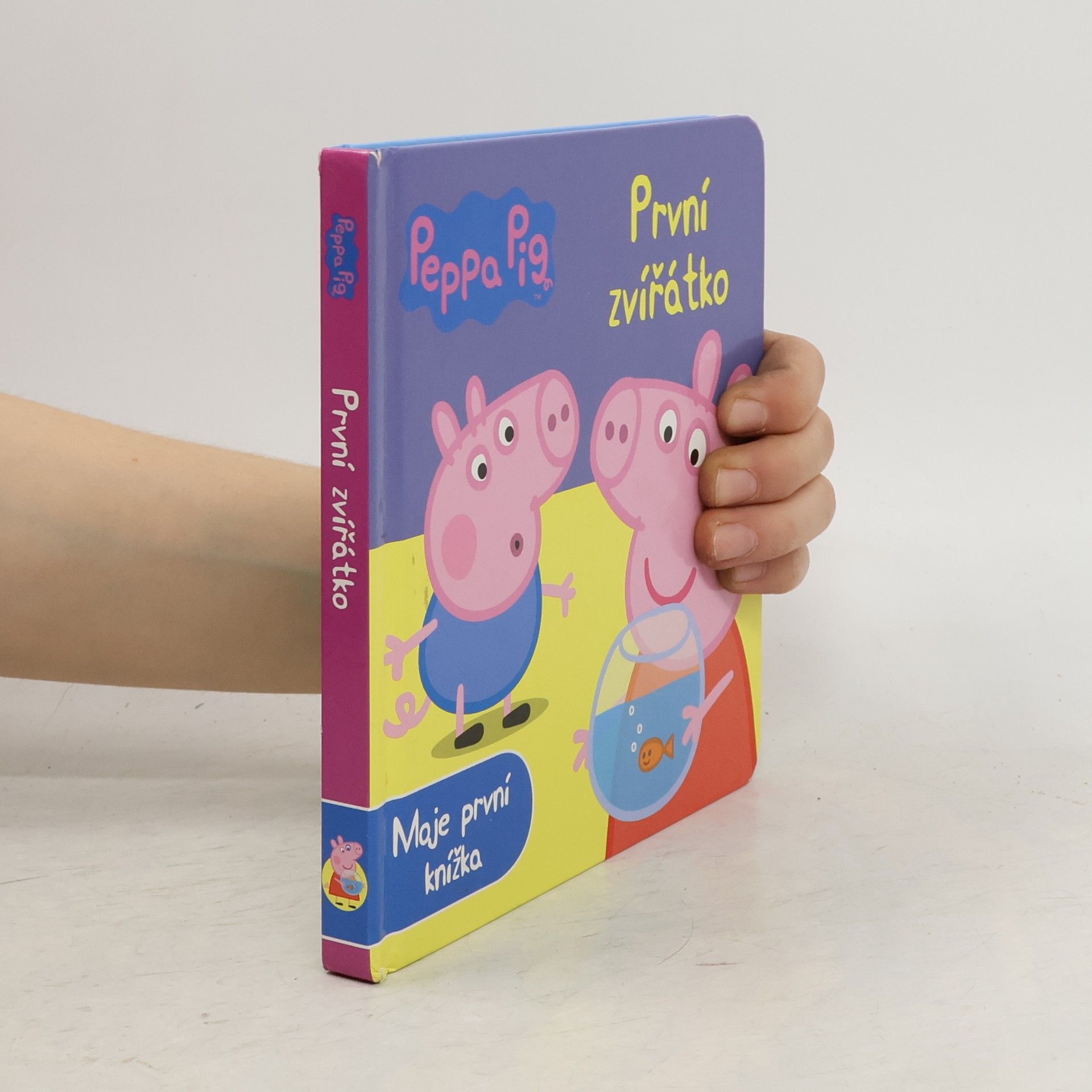 Various authors První zvířátko