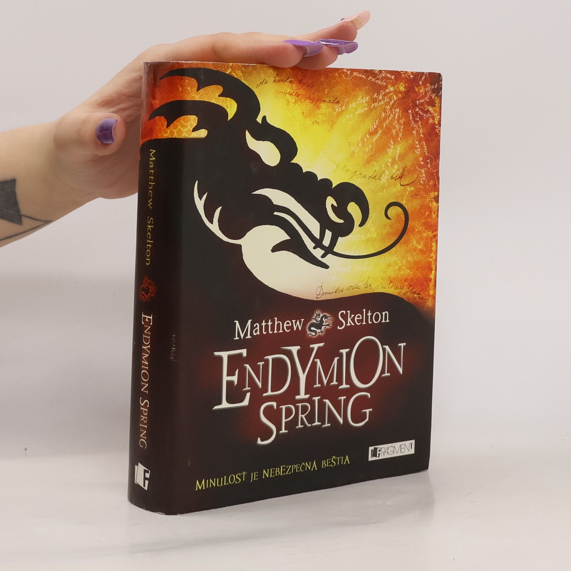 Matthew Skelton Endymion Spring