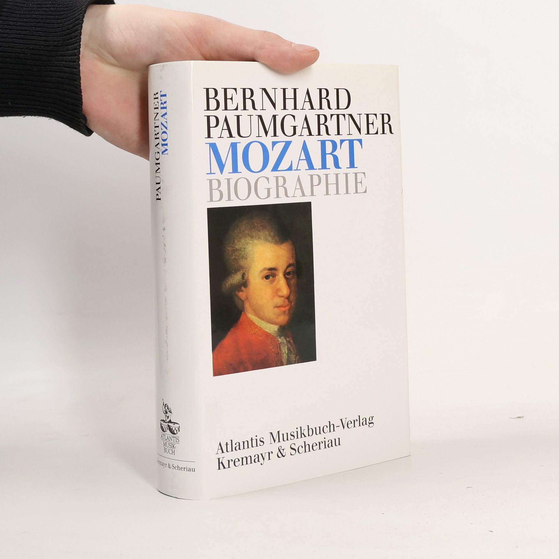 Mozart. Biographie