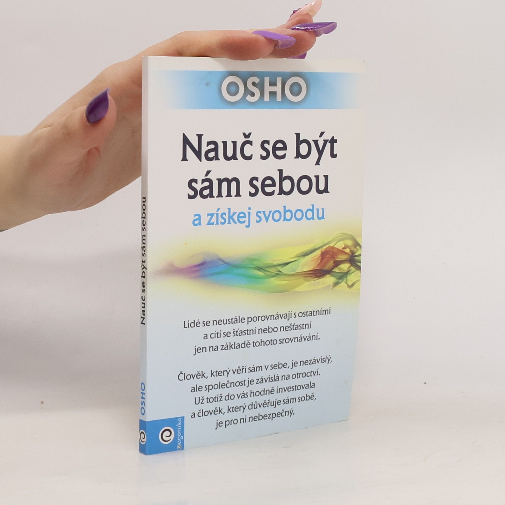 Nauč se být sám sebou