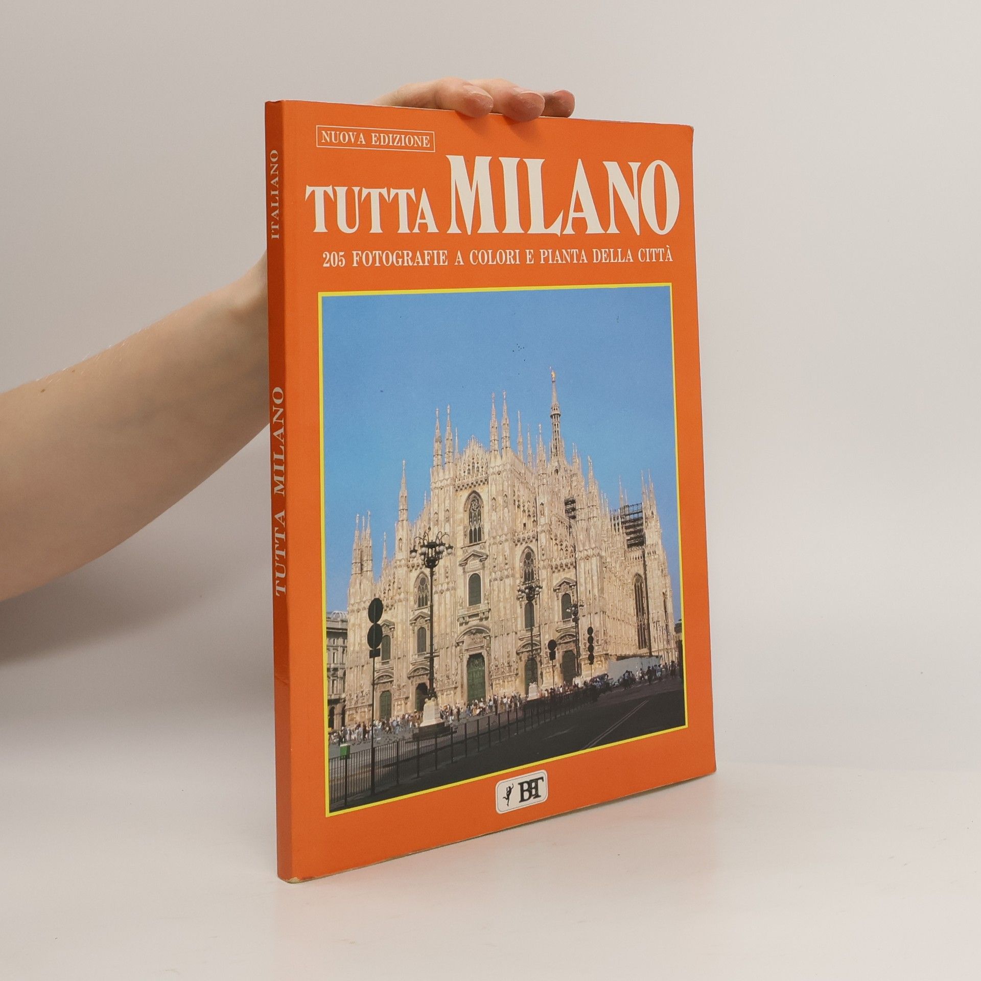 Giovanna Magi Tutta Milano