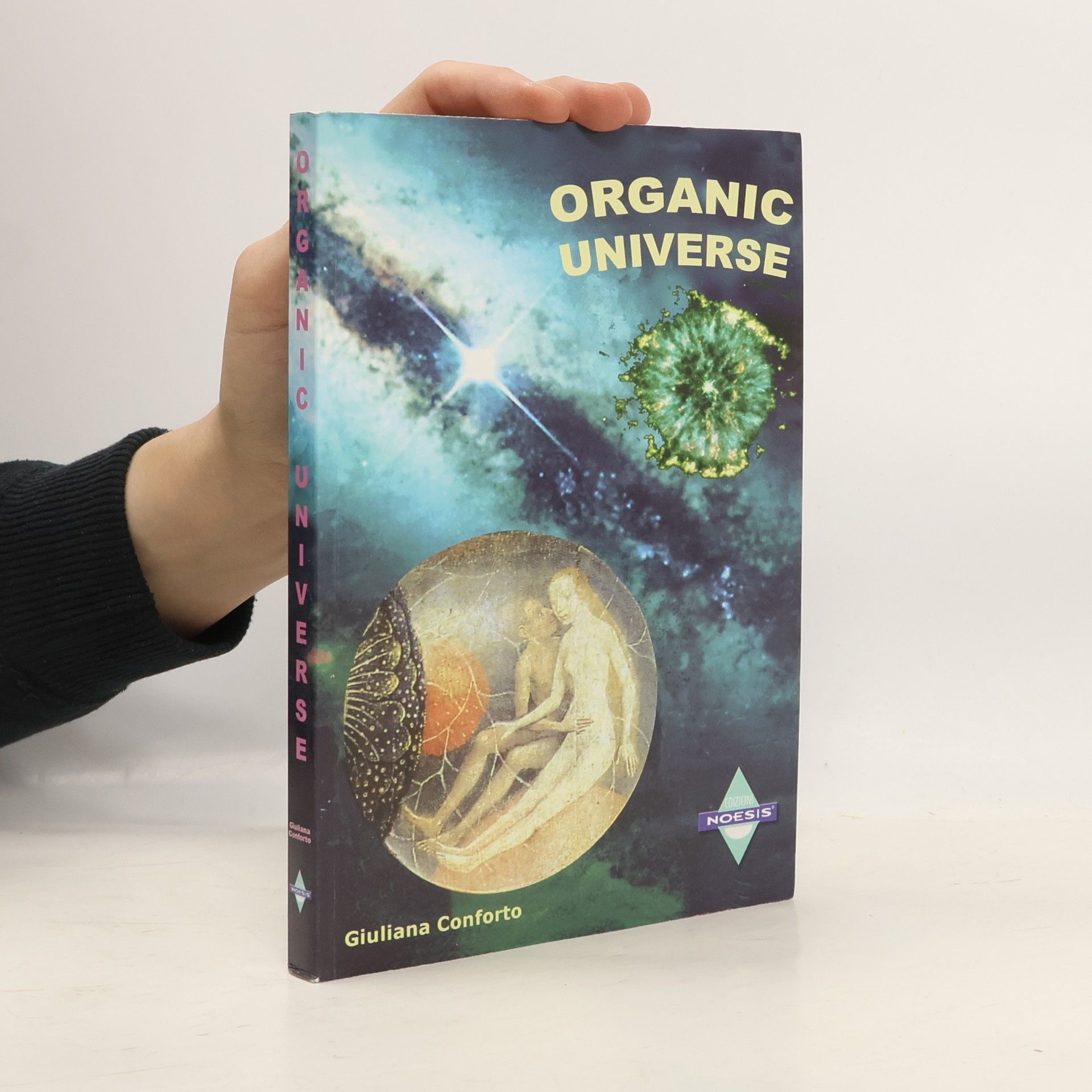 Giuliana Conforto Organic Universe