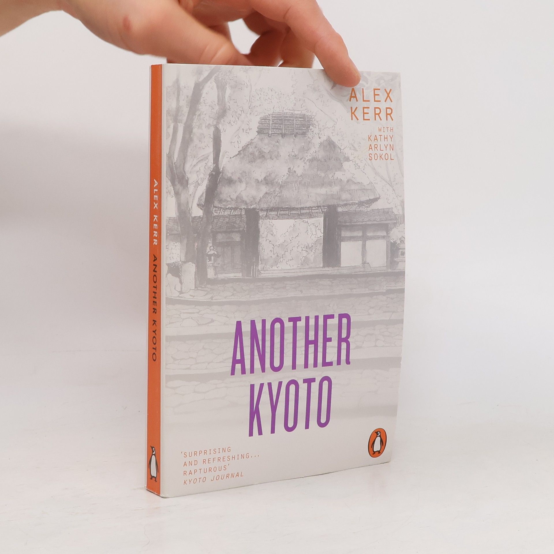 Alex Kerr Another Kyoto