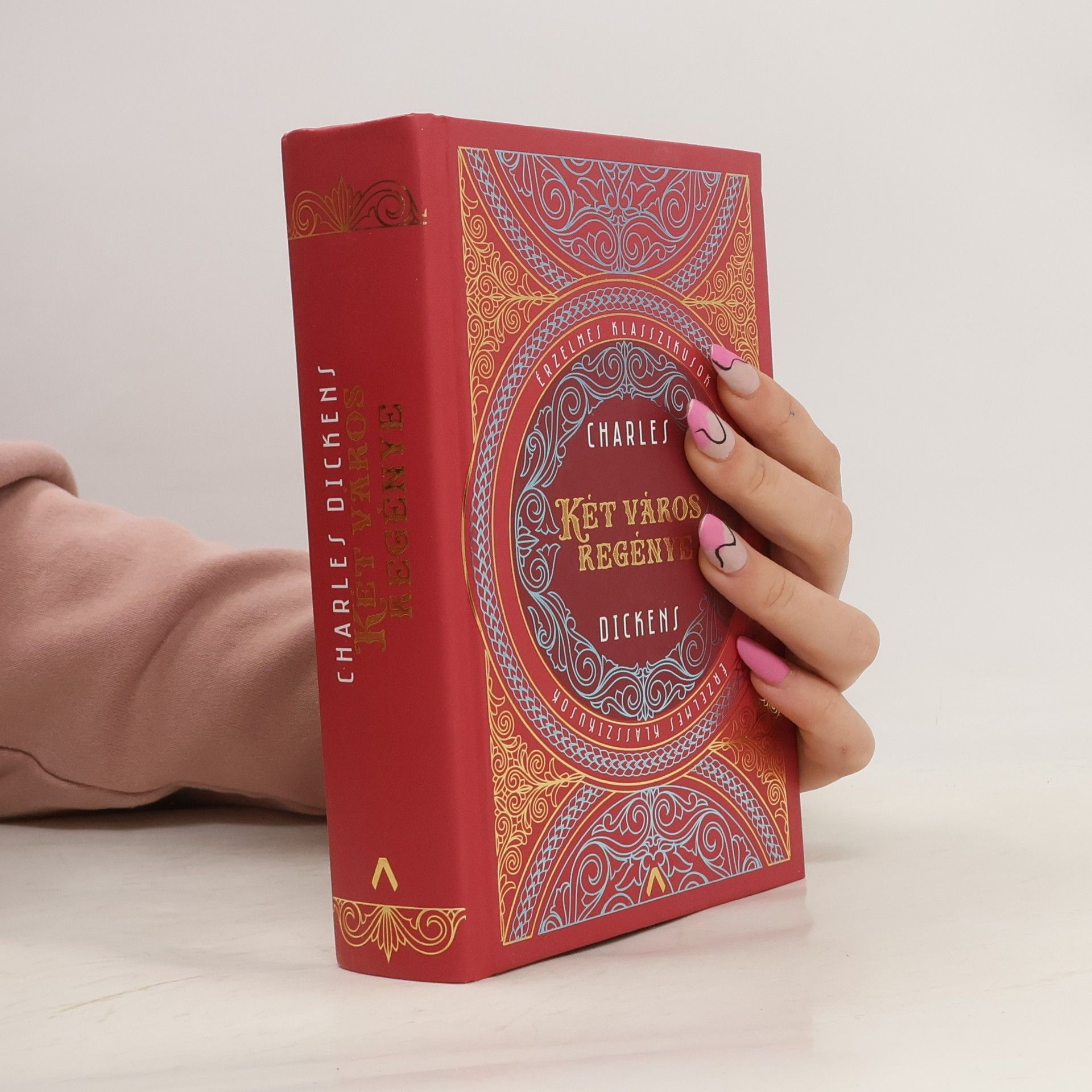 Charles Dickens Két város regénye