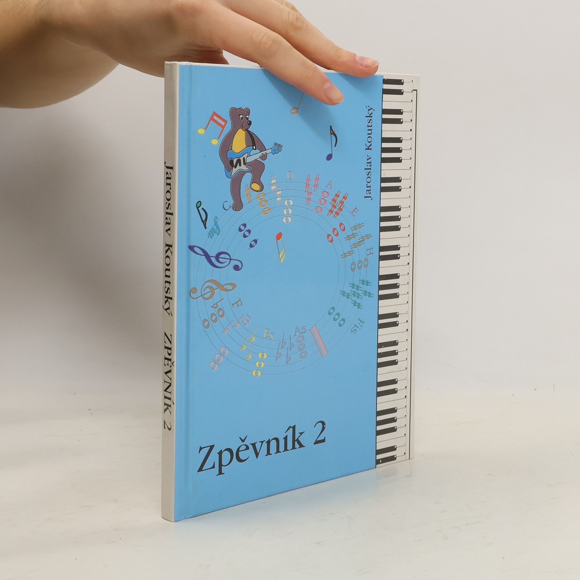 Jaroslav Koutský Zpěvník 2