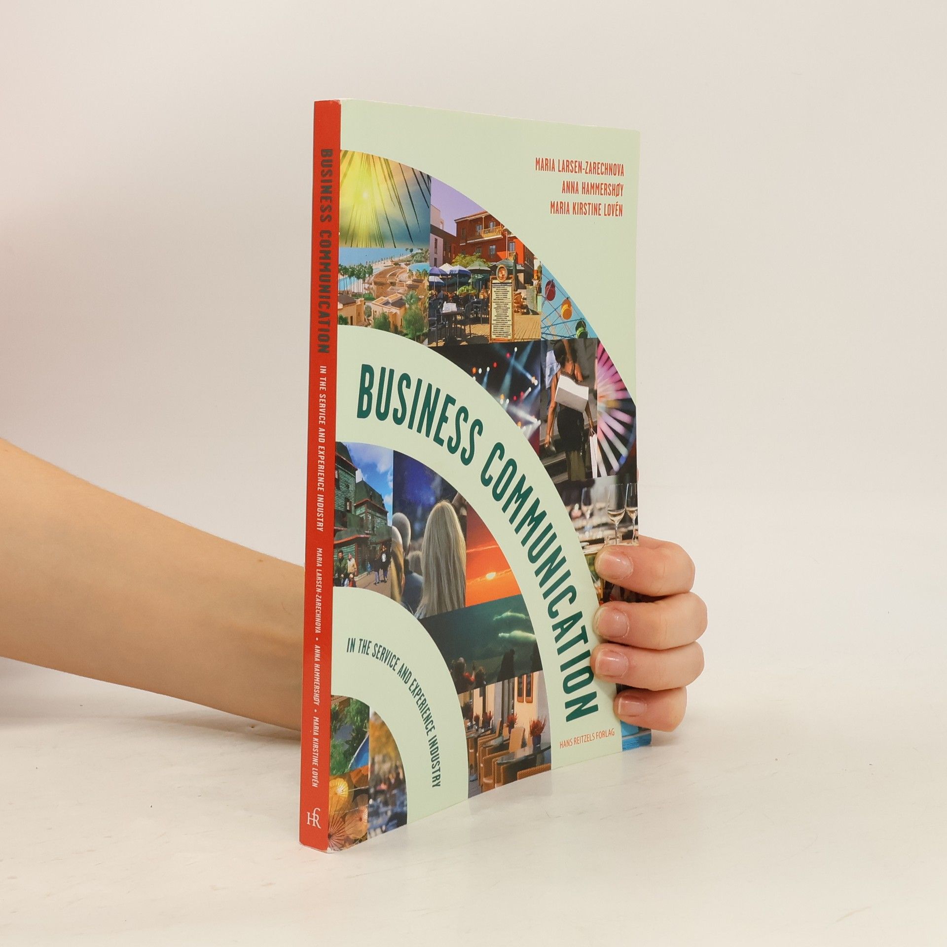 Maria Larsen-Zarechnova Business Communication