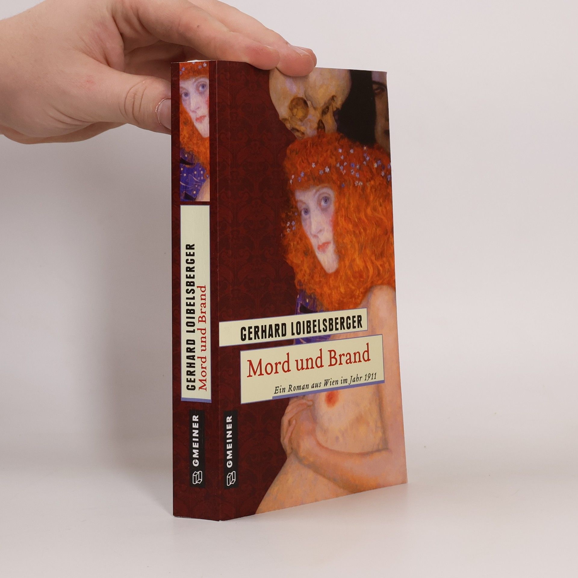 Gerhard Loibelsberger Mord und Brand