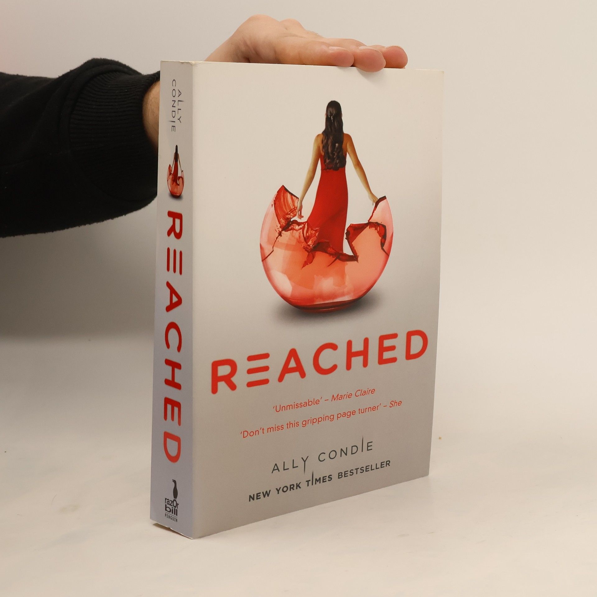 Allyson Braithwaite Condie Reached