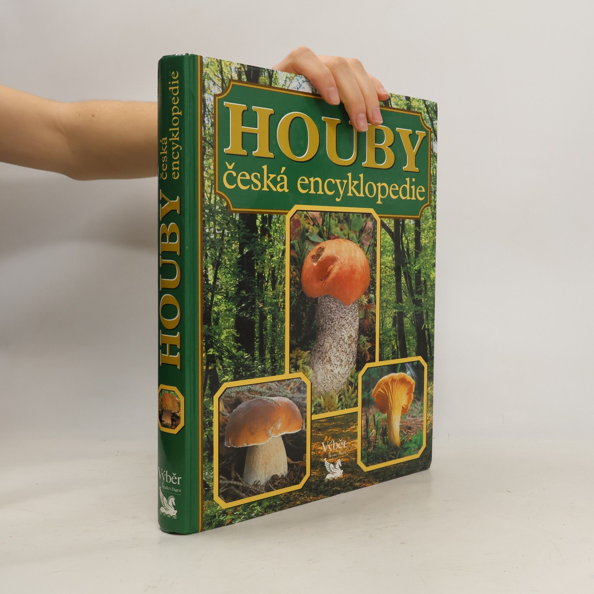 Vladimír Antonín Houby. Česká encyklopedie