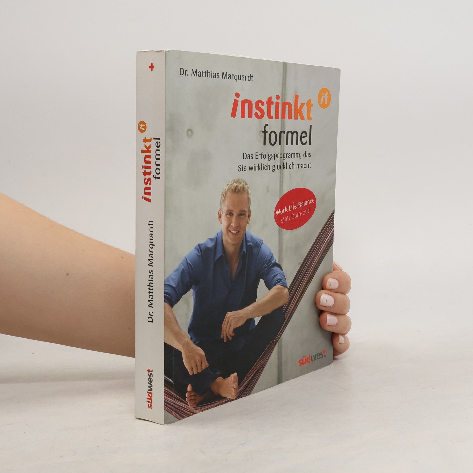 Matthias Marquardt Instinktformel