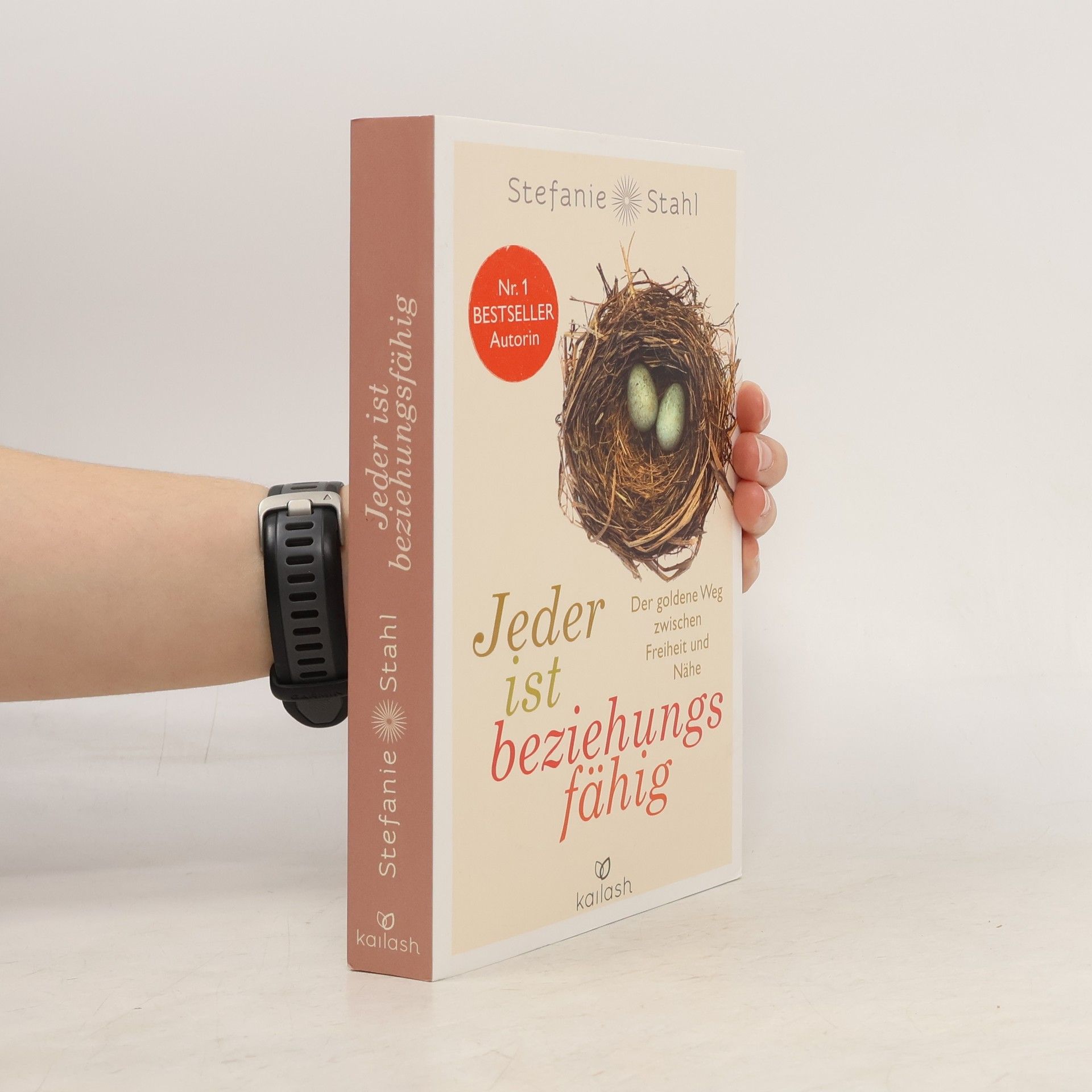 Stefanie Stahl Jeder ist beziehungsfähig