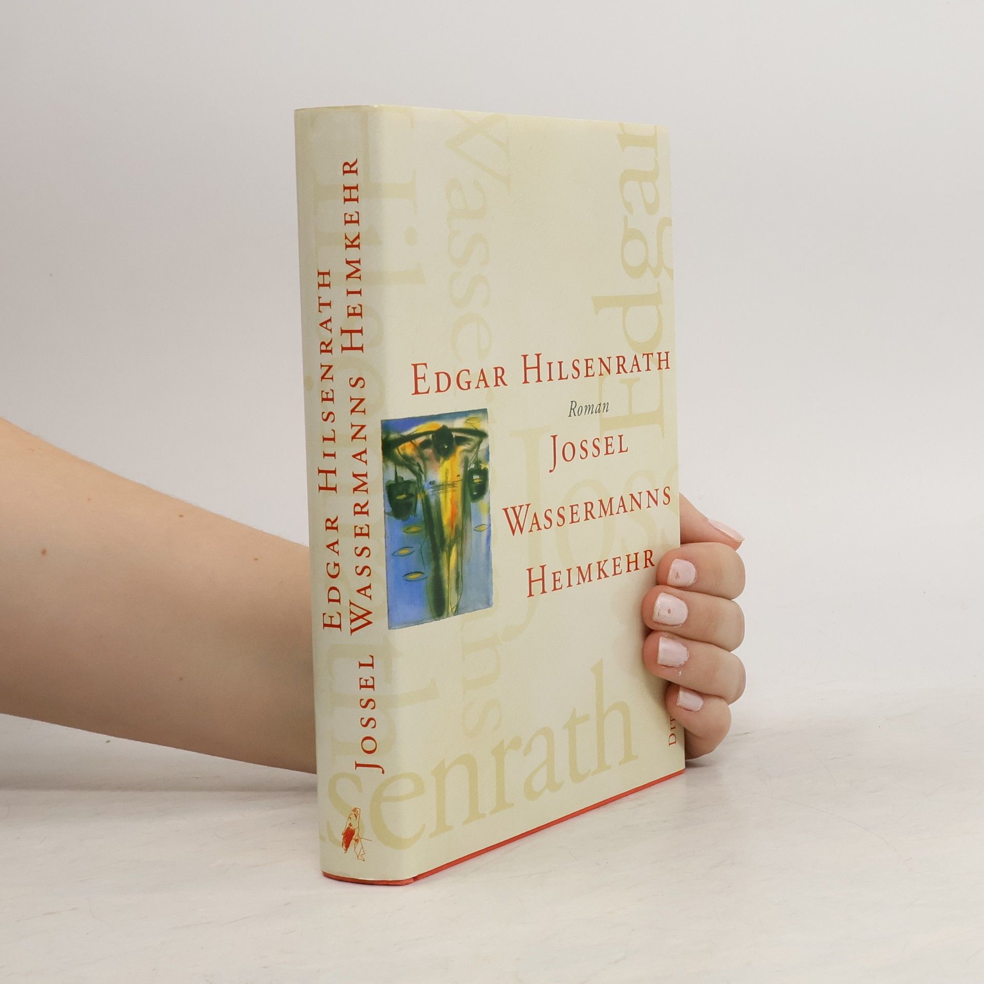 Edgar Hilsenrath Gesammelte Werke - 7: Jossel Wassermanns Heimkehr