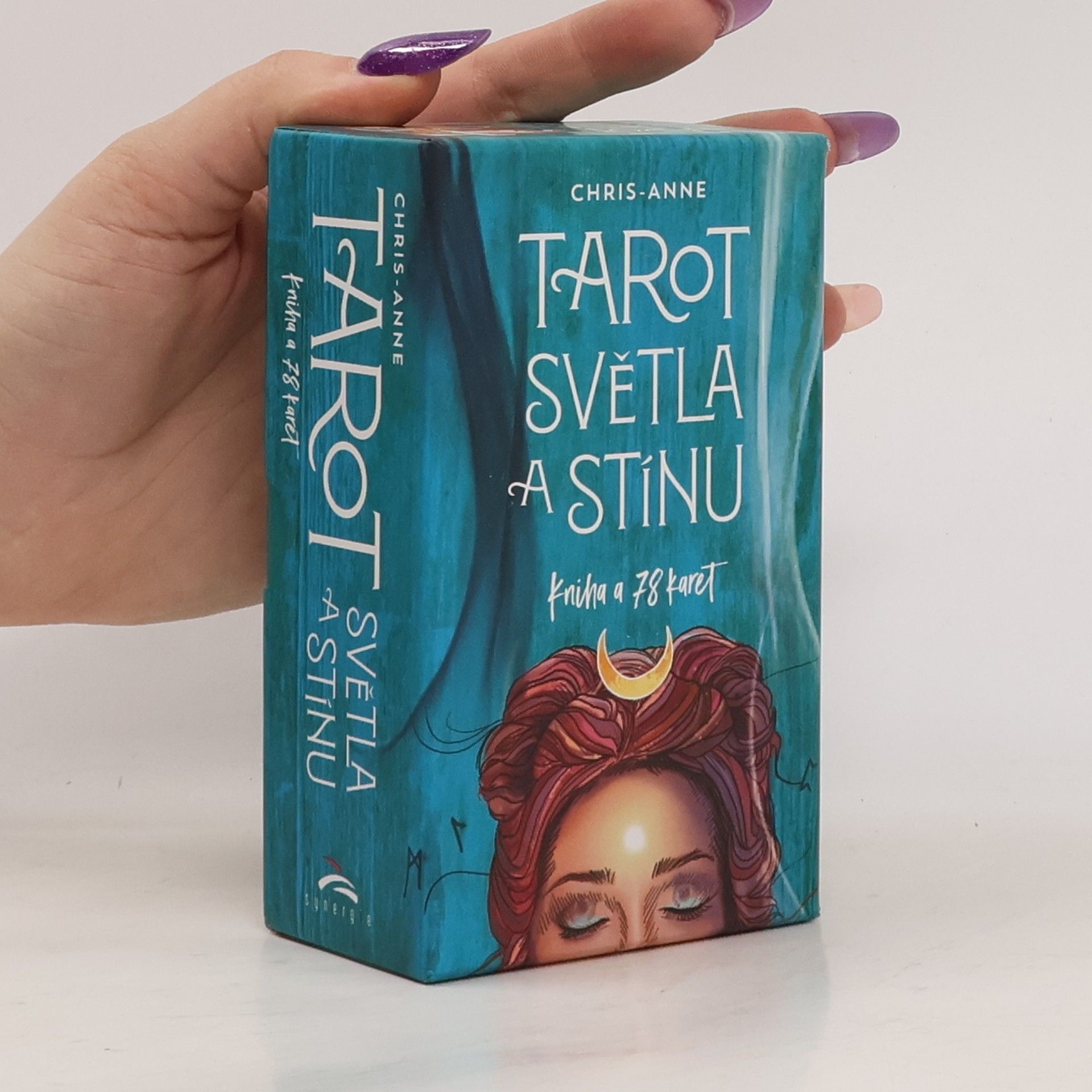 Kateřina Česalová Tarot světla a stínu