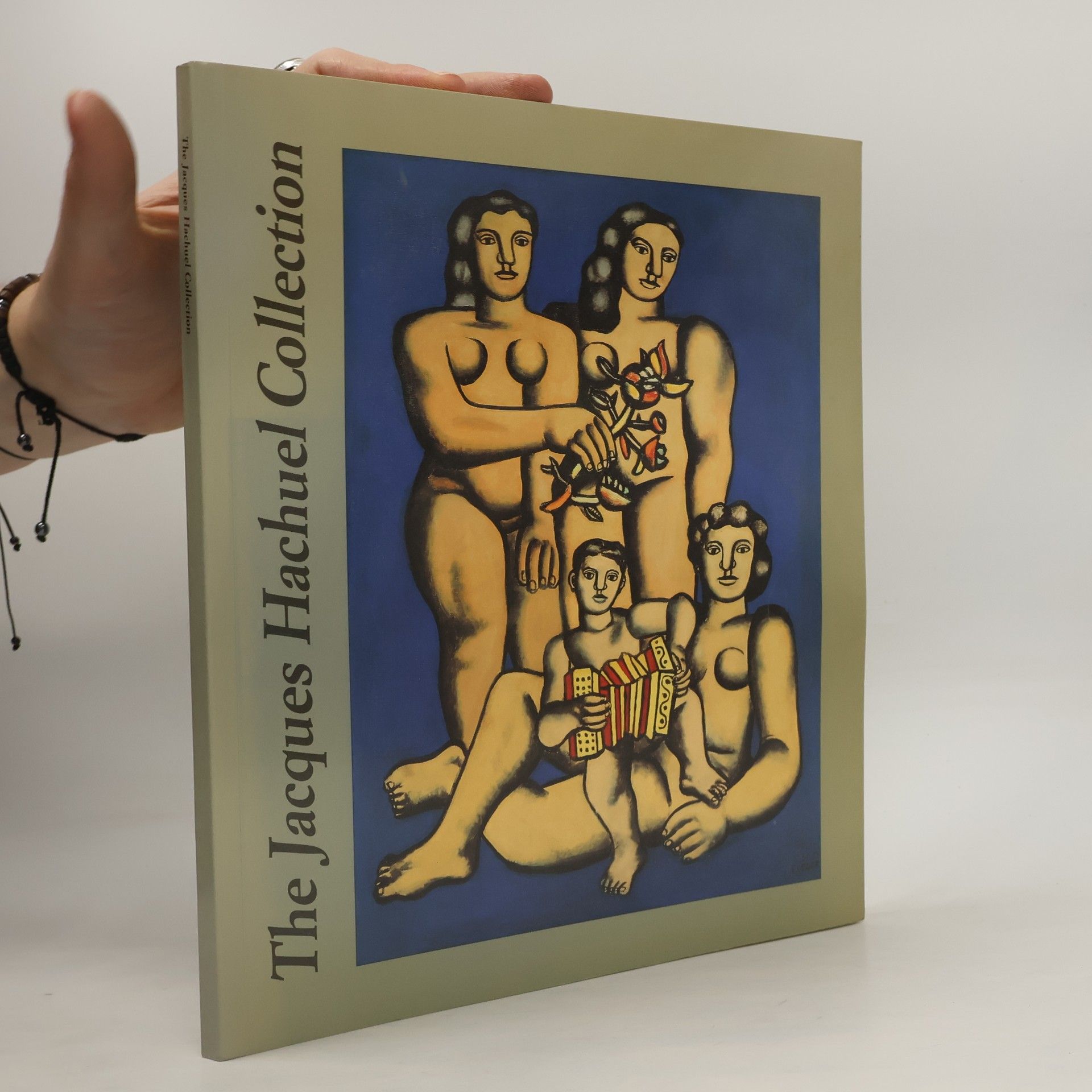 Various authors The Jacques Hachuel Collection