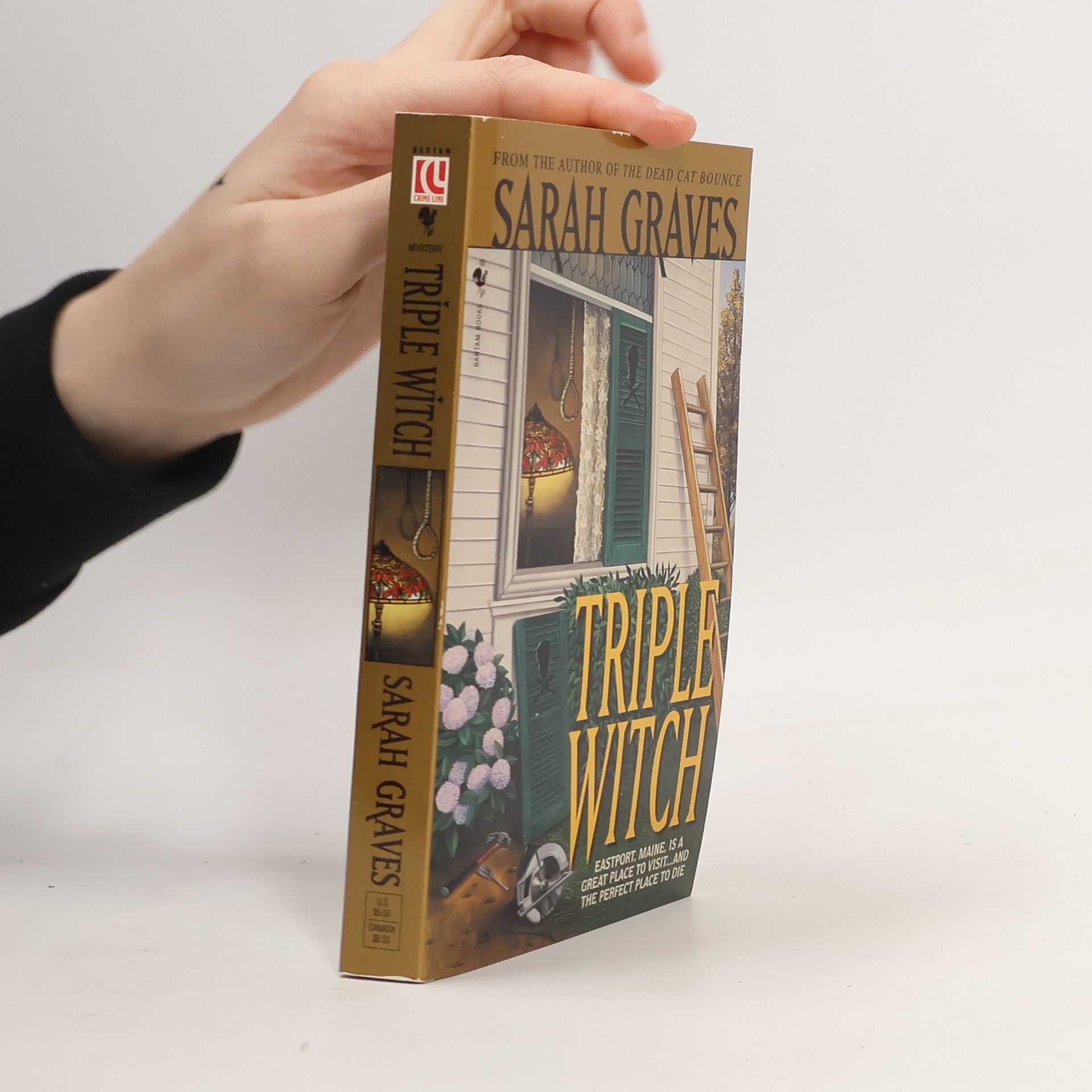 Sarah Graves Mainely Murder: Triple Witch