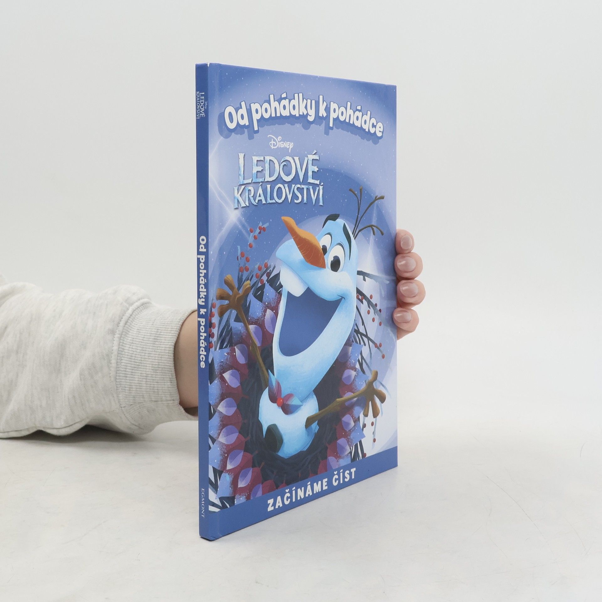 Od pohádky k pohádce. Ledové království