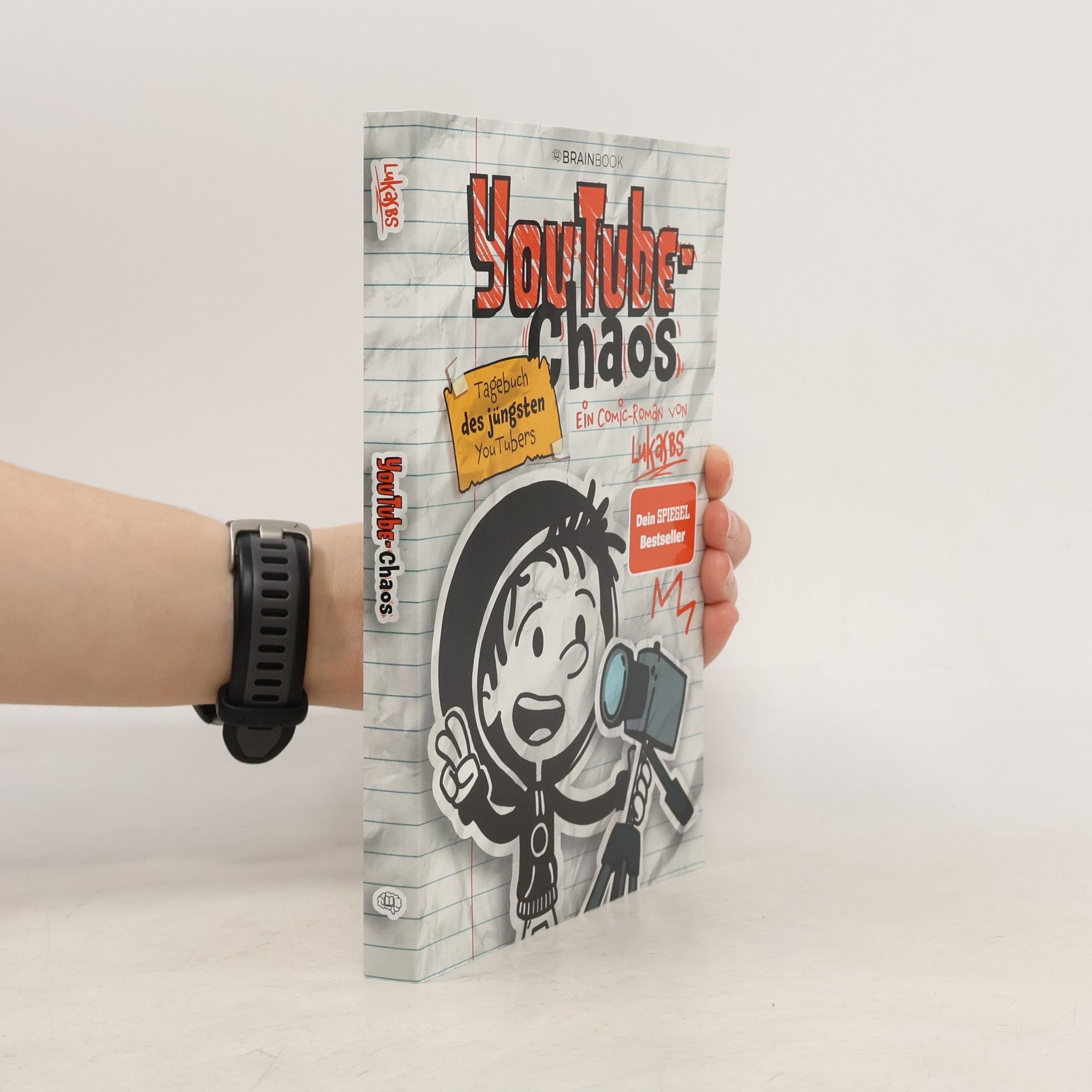 LukasBS Die Abenteuer von LukasBS - 4: YouTube-Chaos