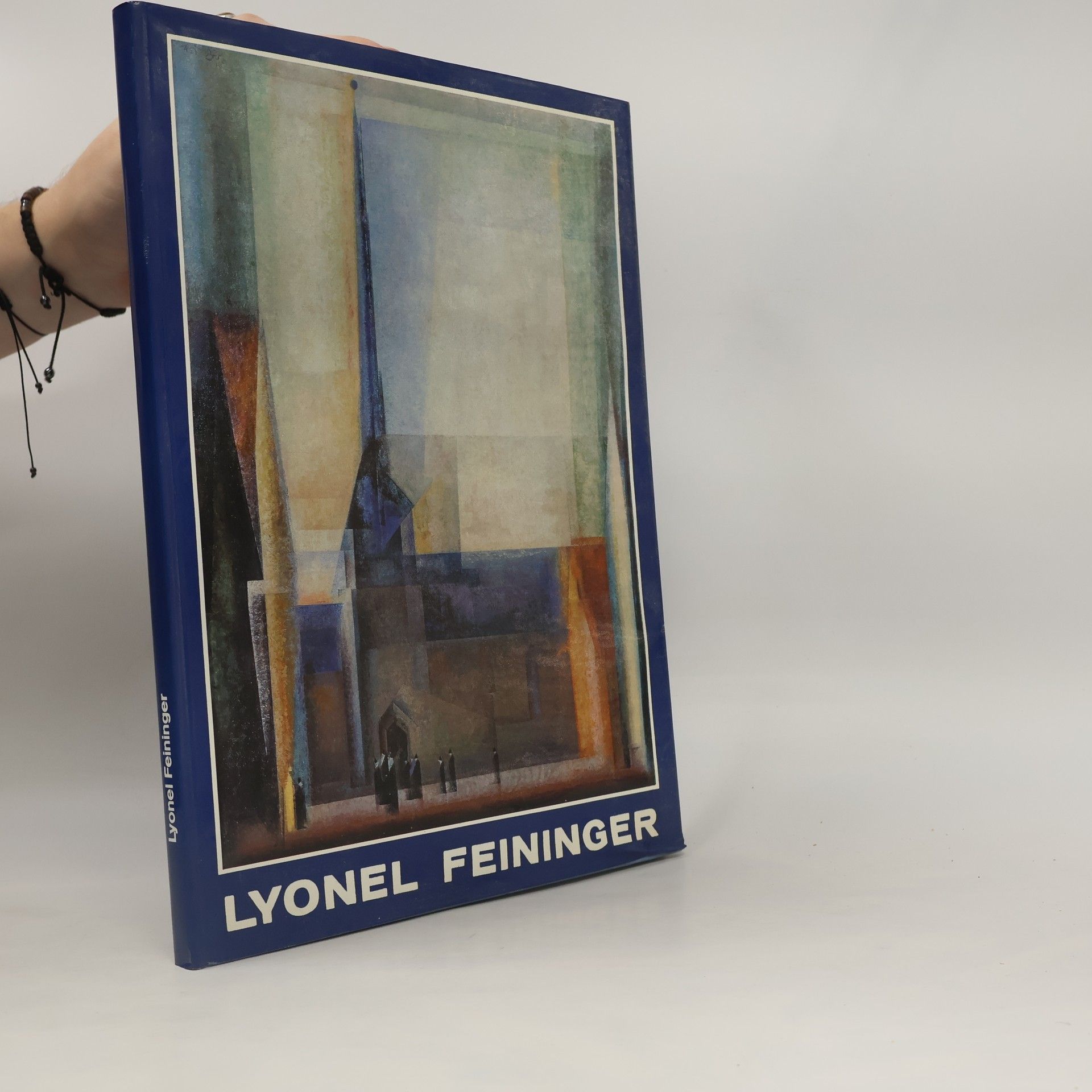 J. Schwarz Lyonel Feininger