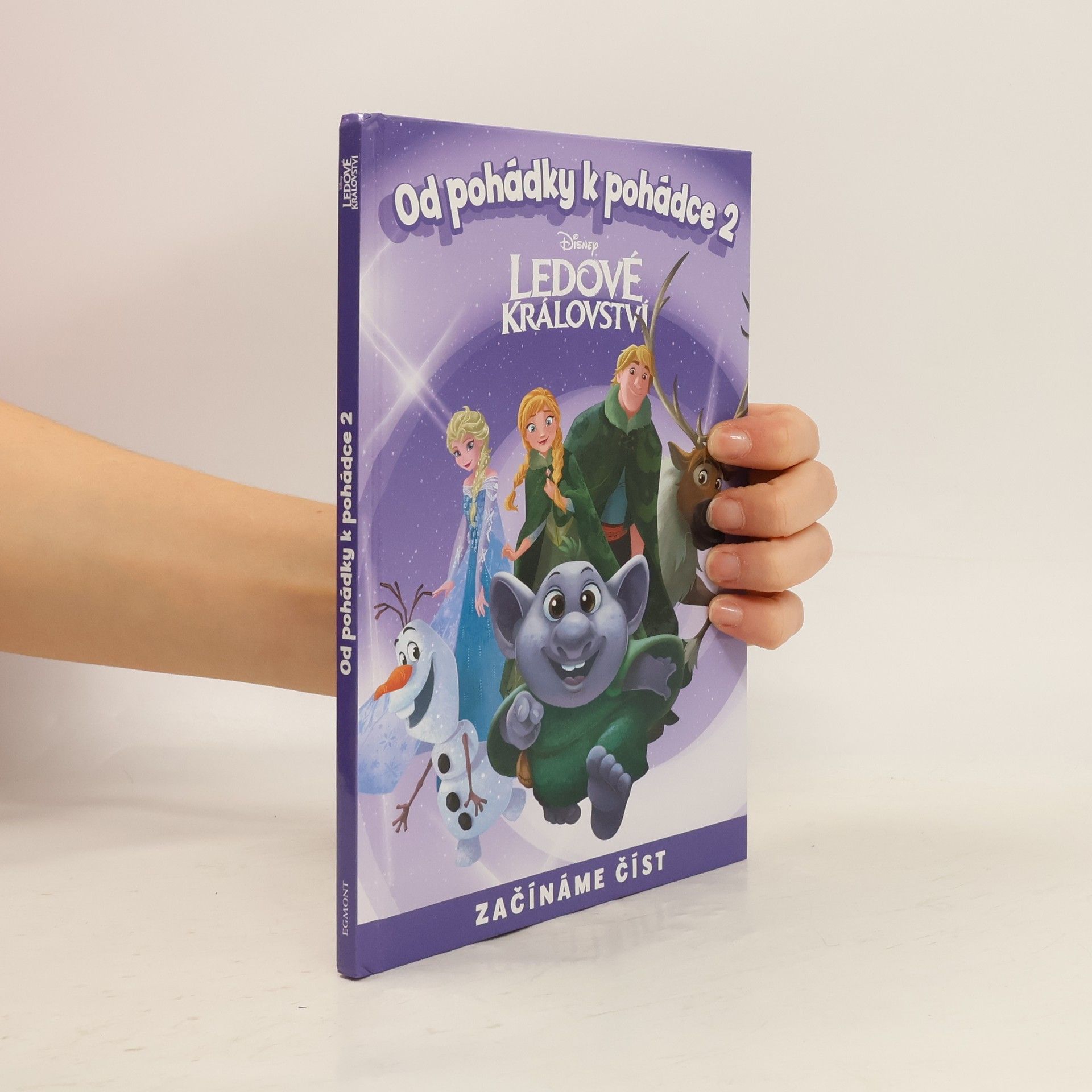 Autores varios Od pohádky k pohádce. 2, Ledové království