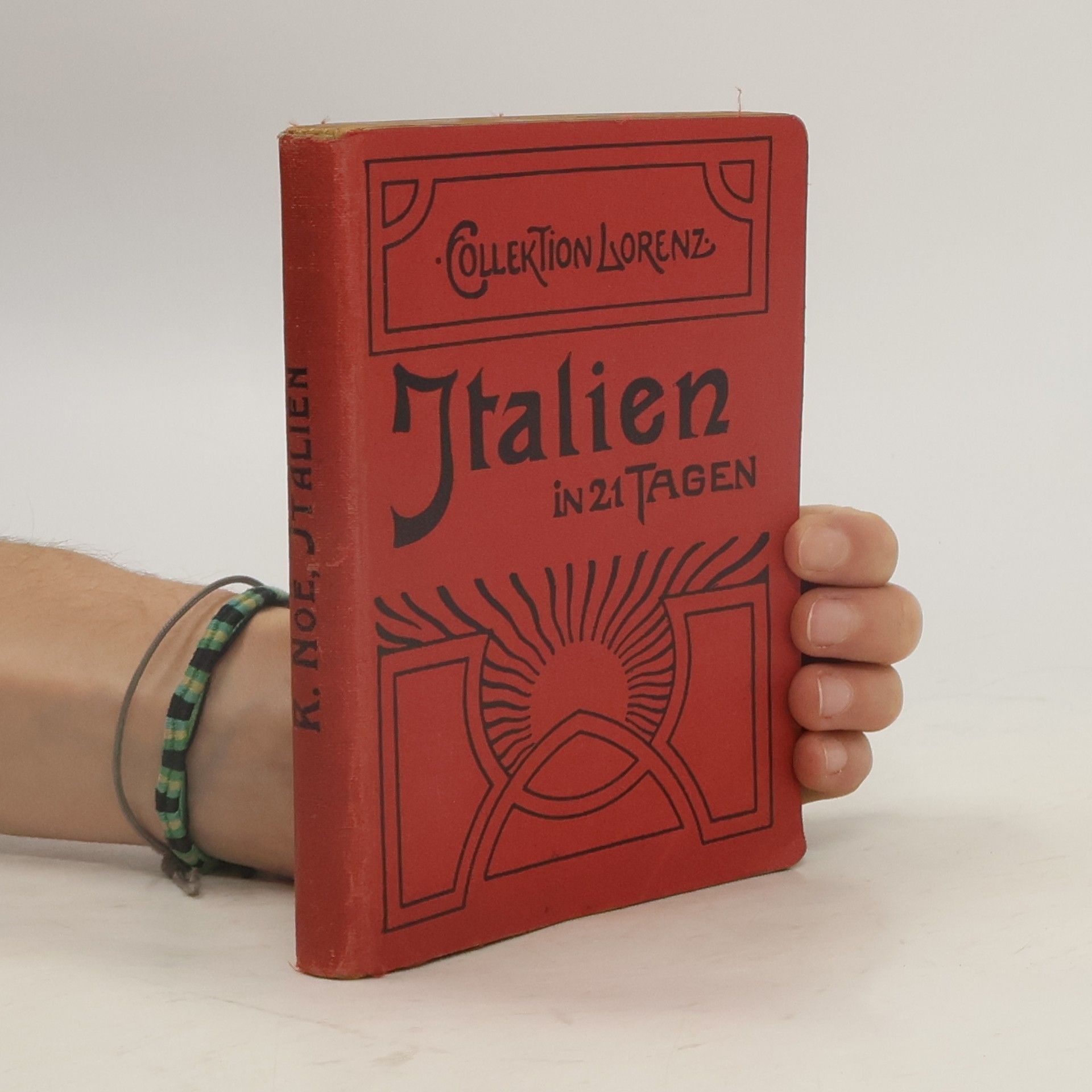 Autorenkollektiv Italien in 21 Tagen