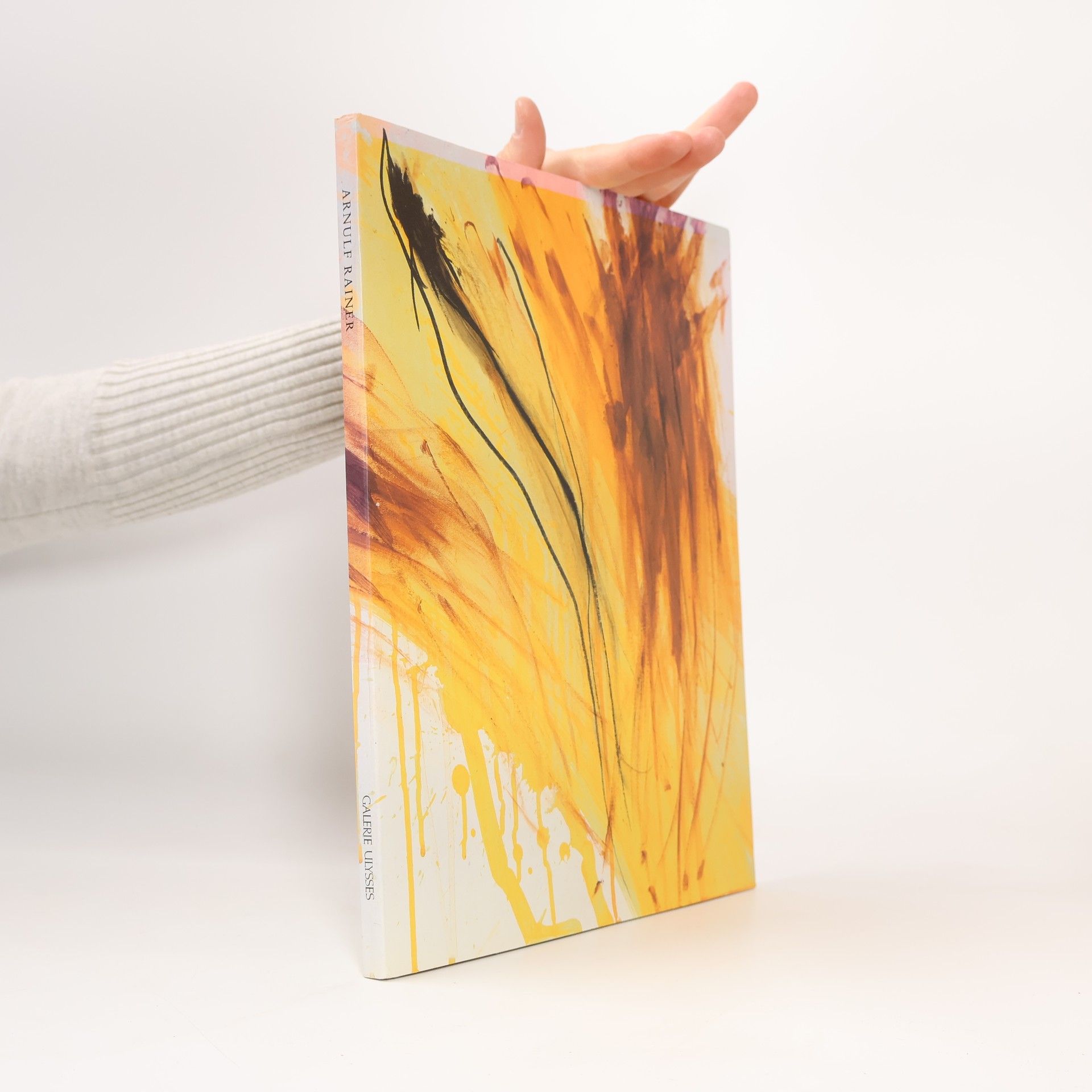 Autorenkollektiv Arnulf Rainer