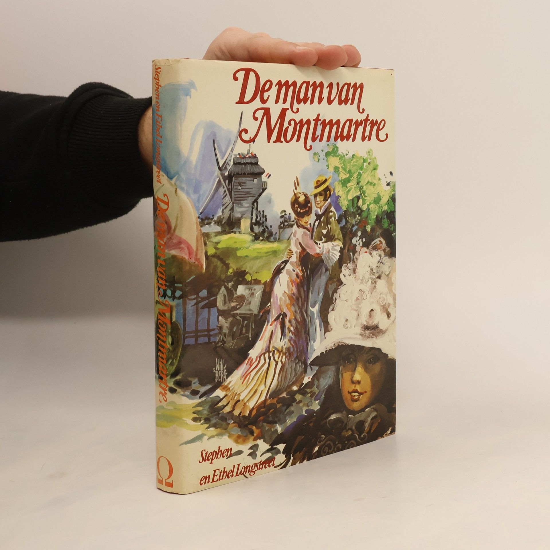 De man van Montmartre