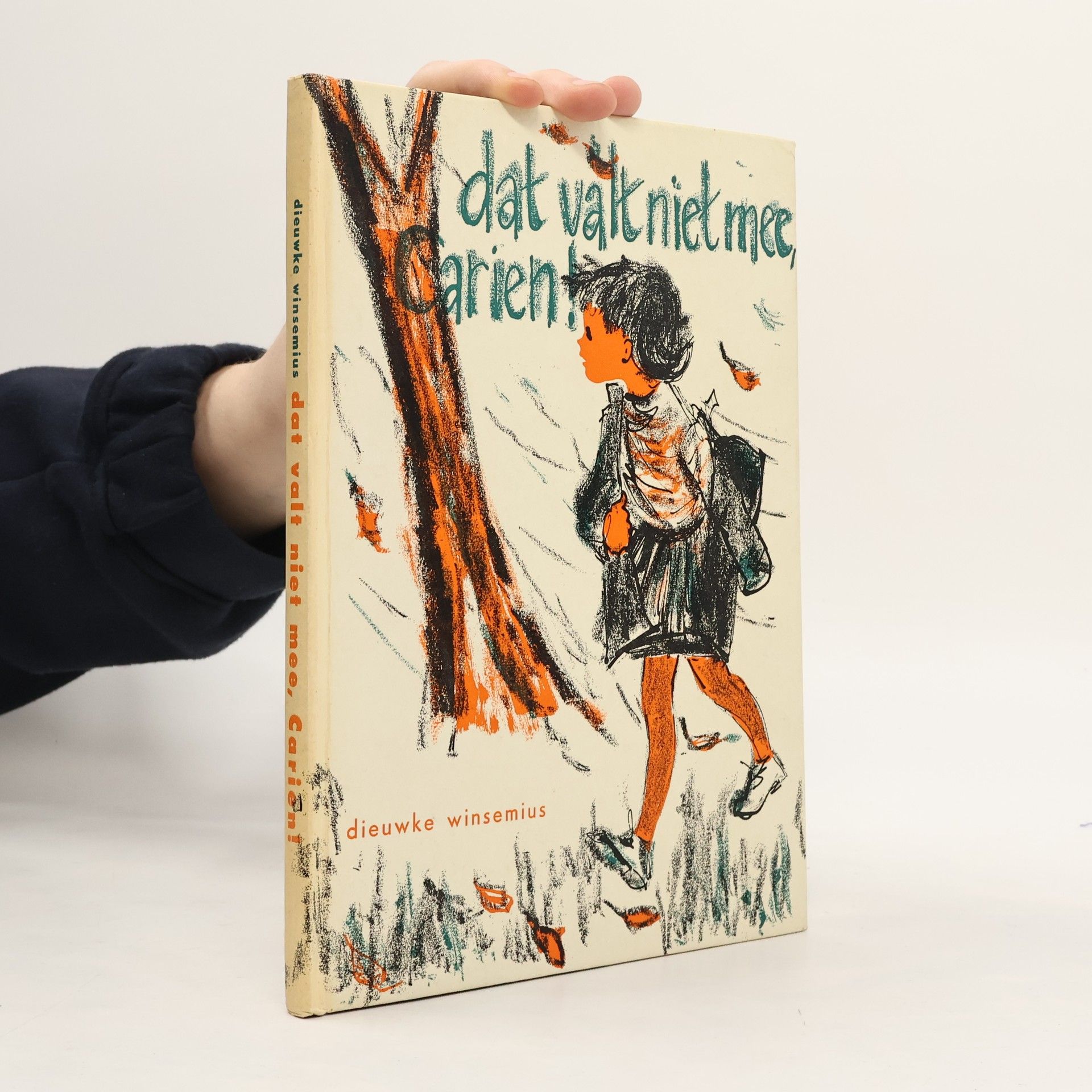 Dieuwke Winsemius Dat valt niet mee, Carien!