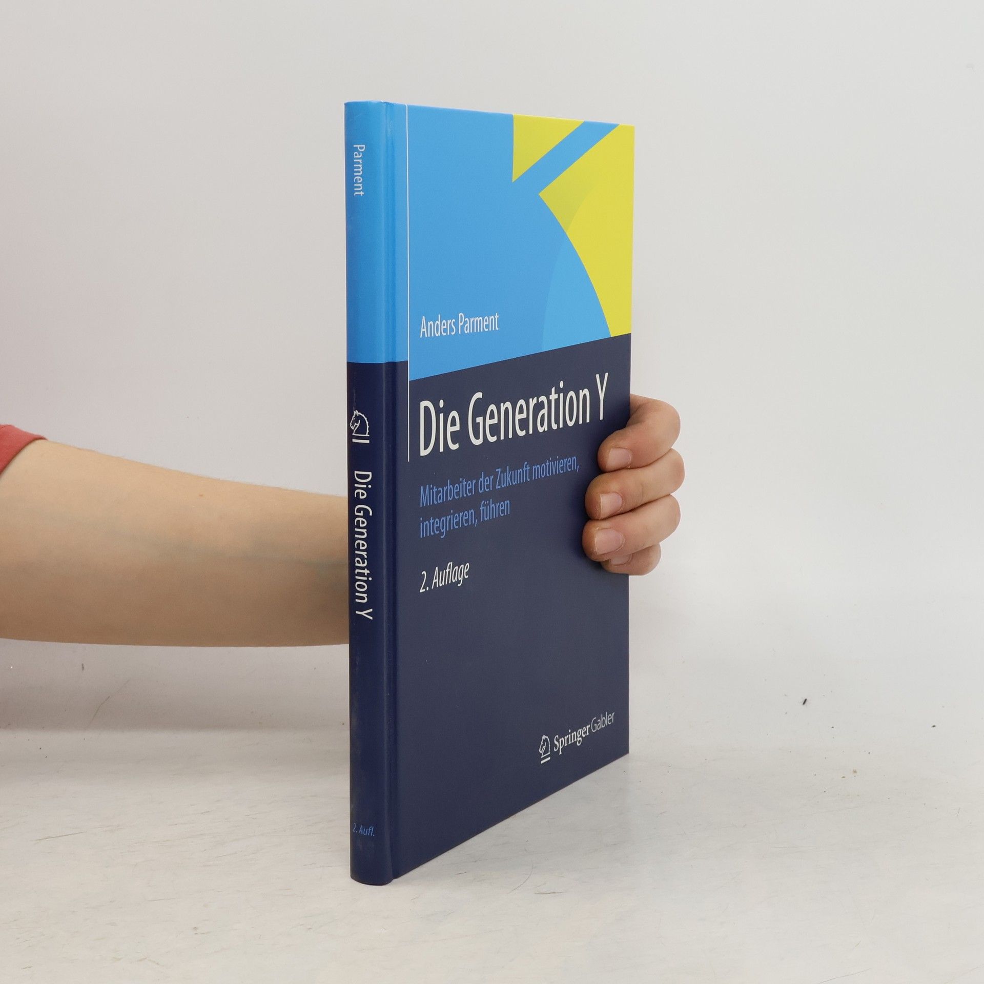 Anders Parment Die Generation Y