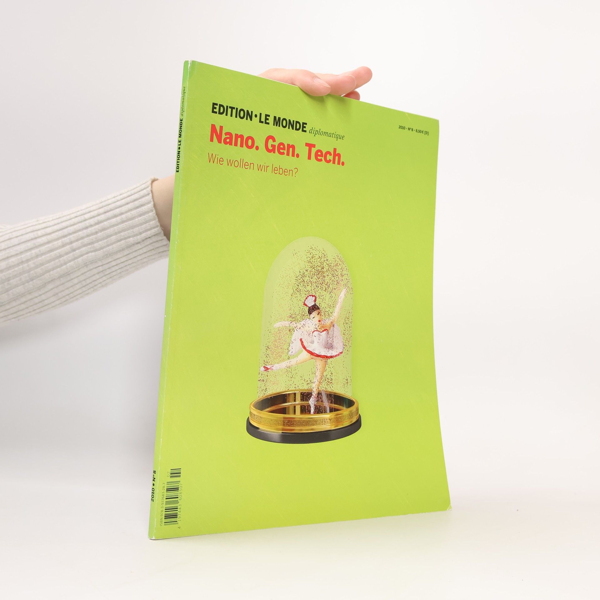 Serge Halimi Atlas der Globalisierung