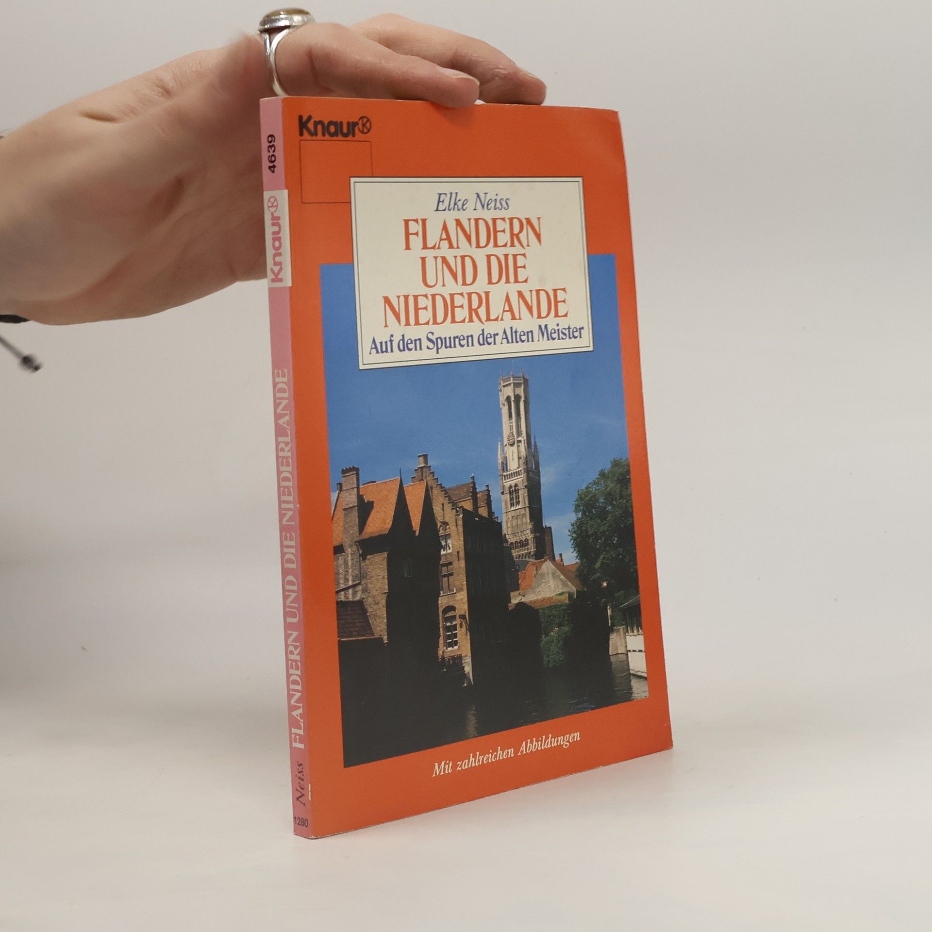 Elke Neiss Flandern und die Niederlande