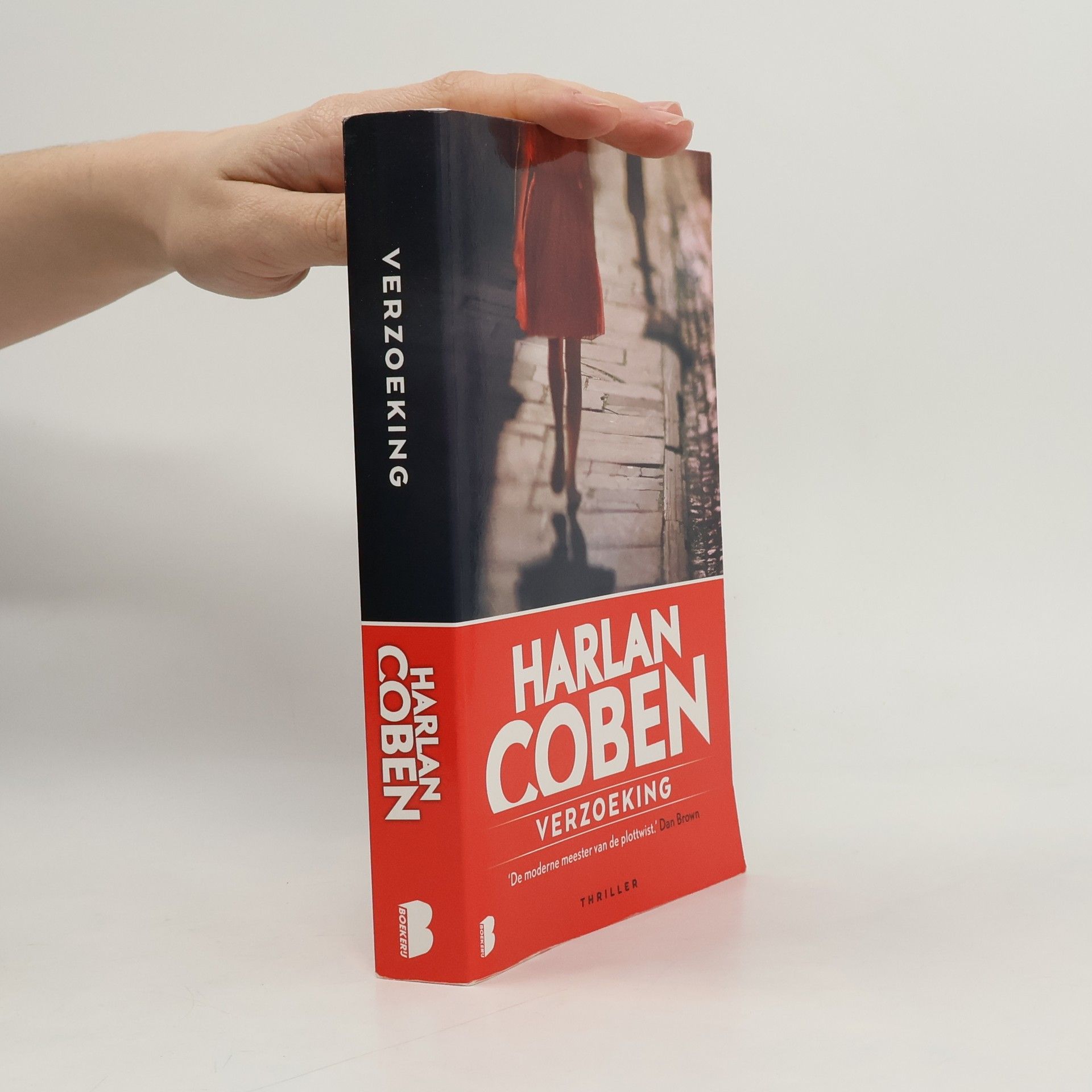 Harlan Coben Verzoeking