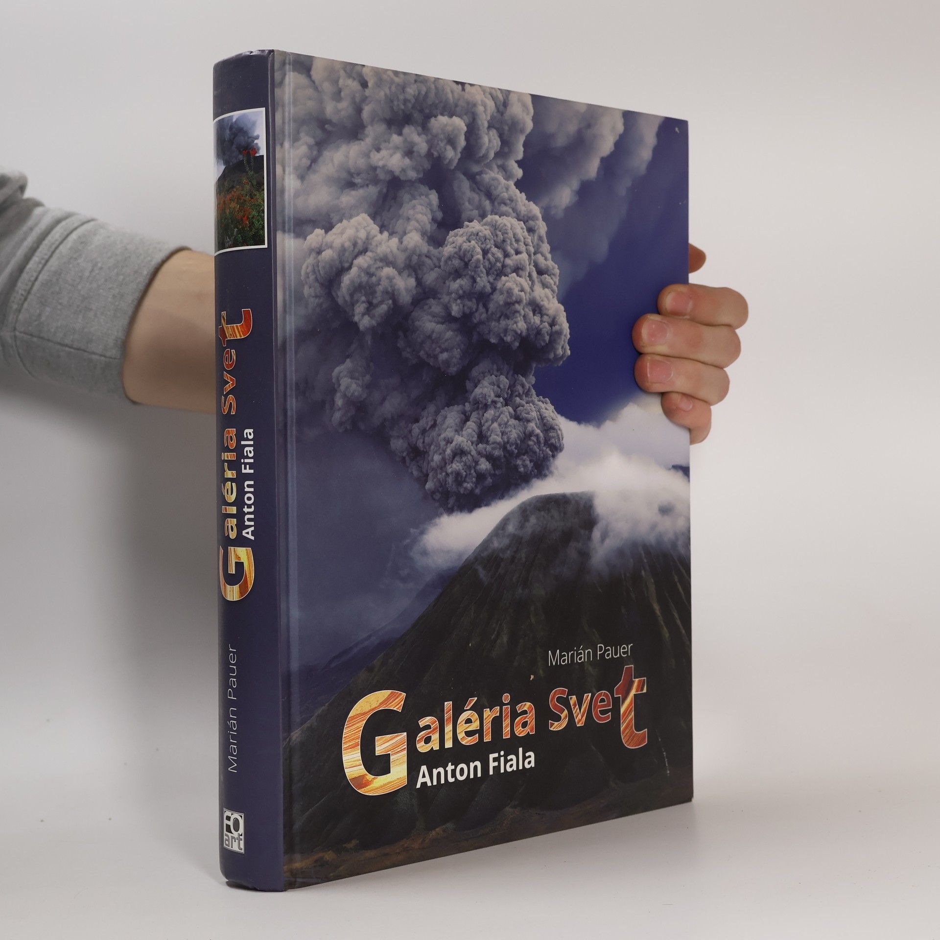 Galéria Svet - Anton Fiala