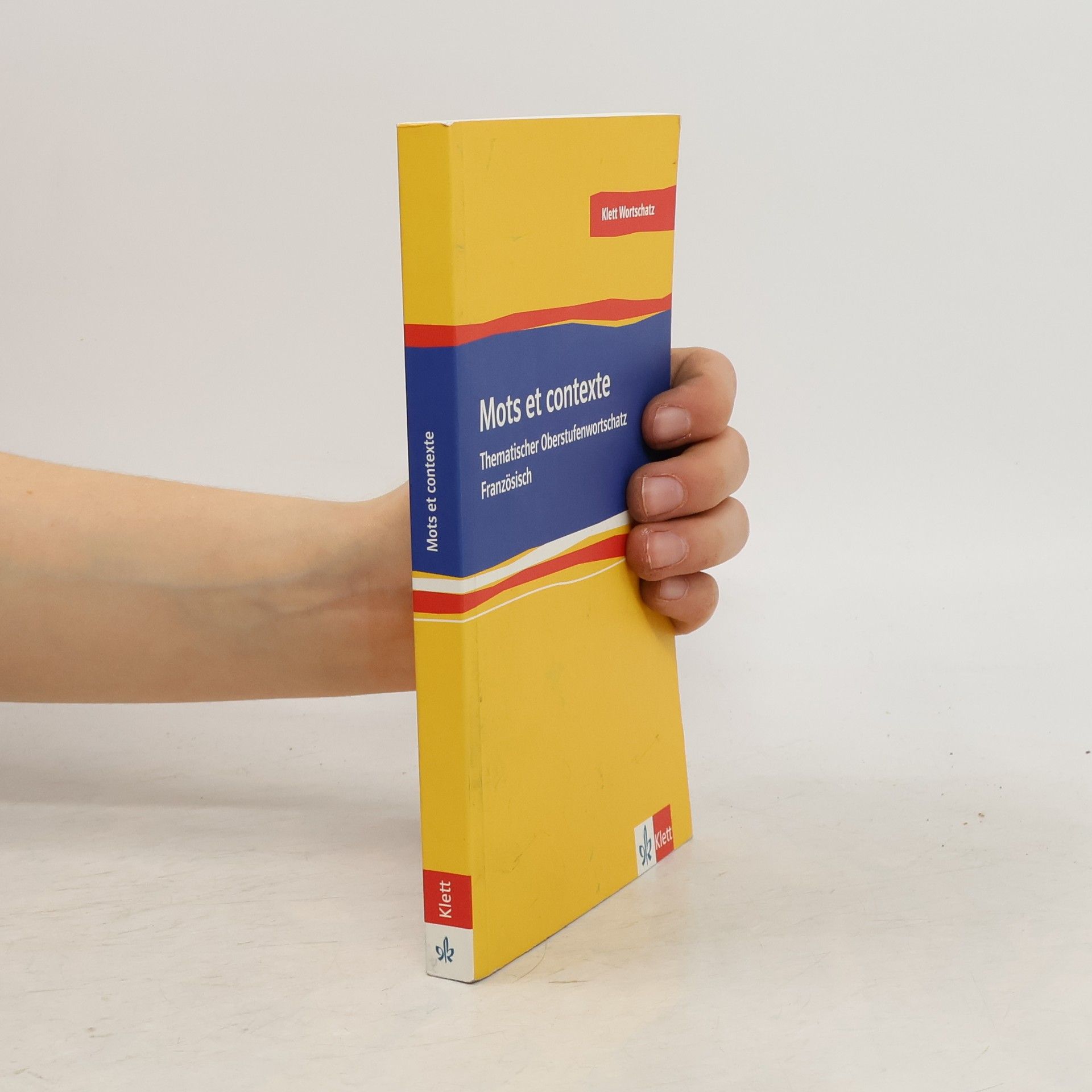 Kolektiv autorů Mots et contexte