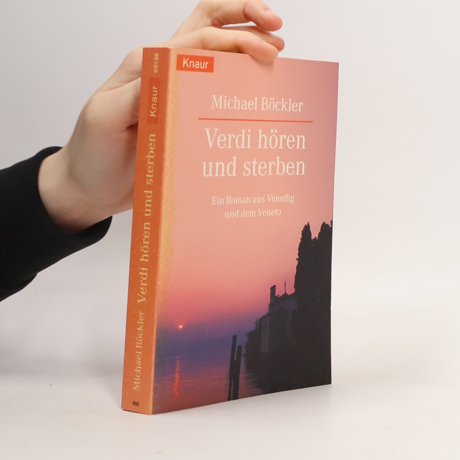 Michael Böckler Verdi hören und sterben