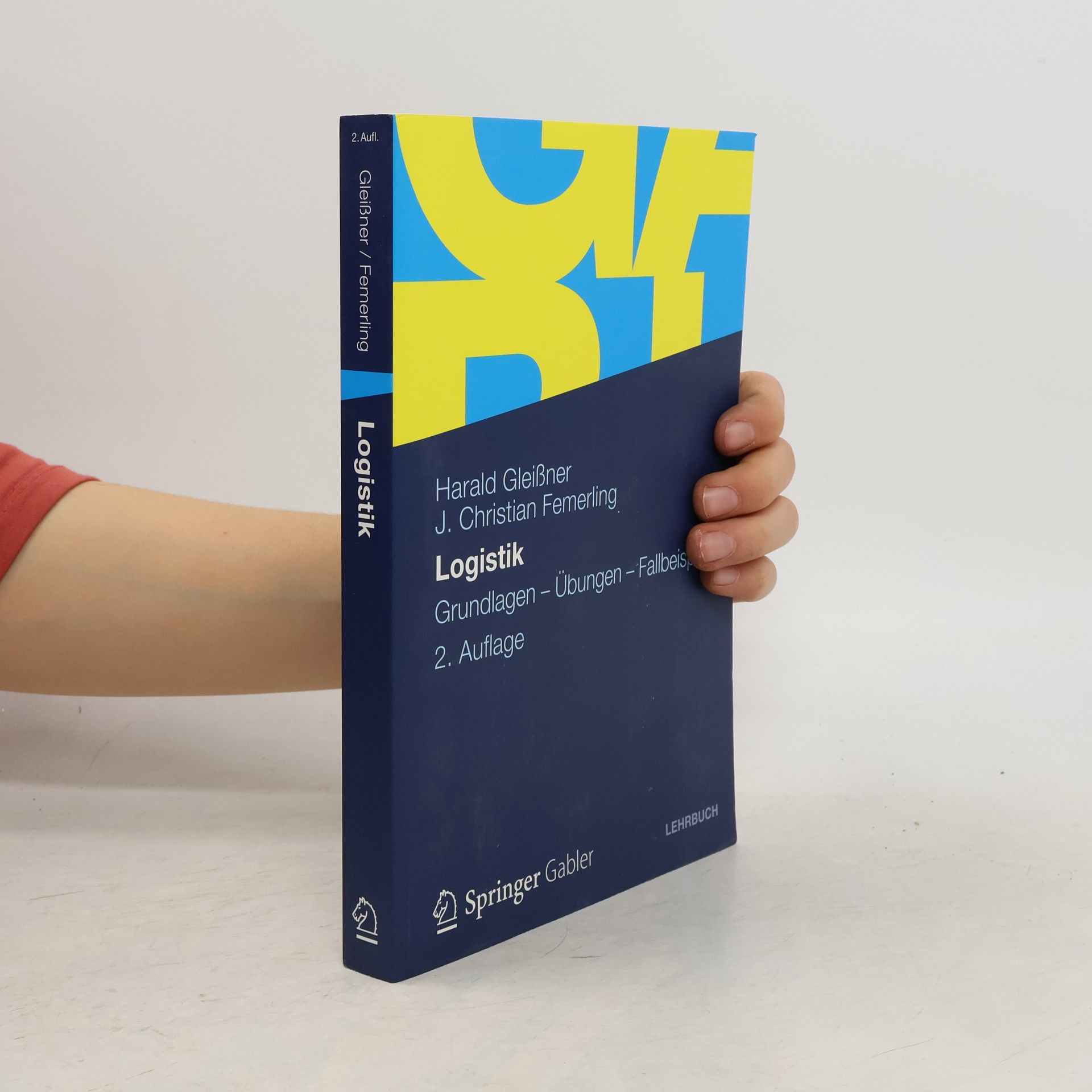 Harald Gleißner Logistik