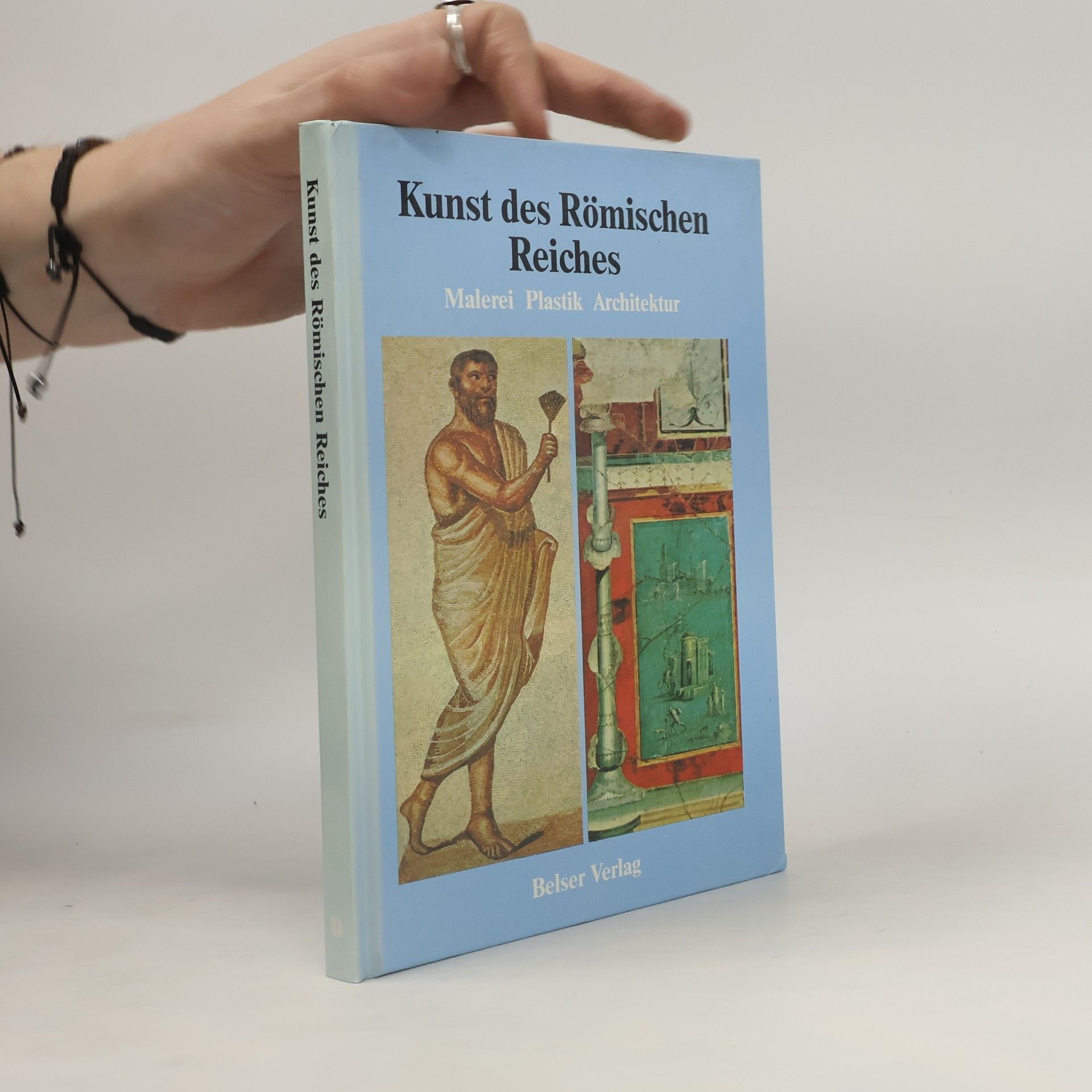 Helga von Heintze Kunst des Römischen Reiches