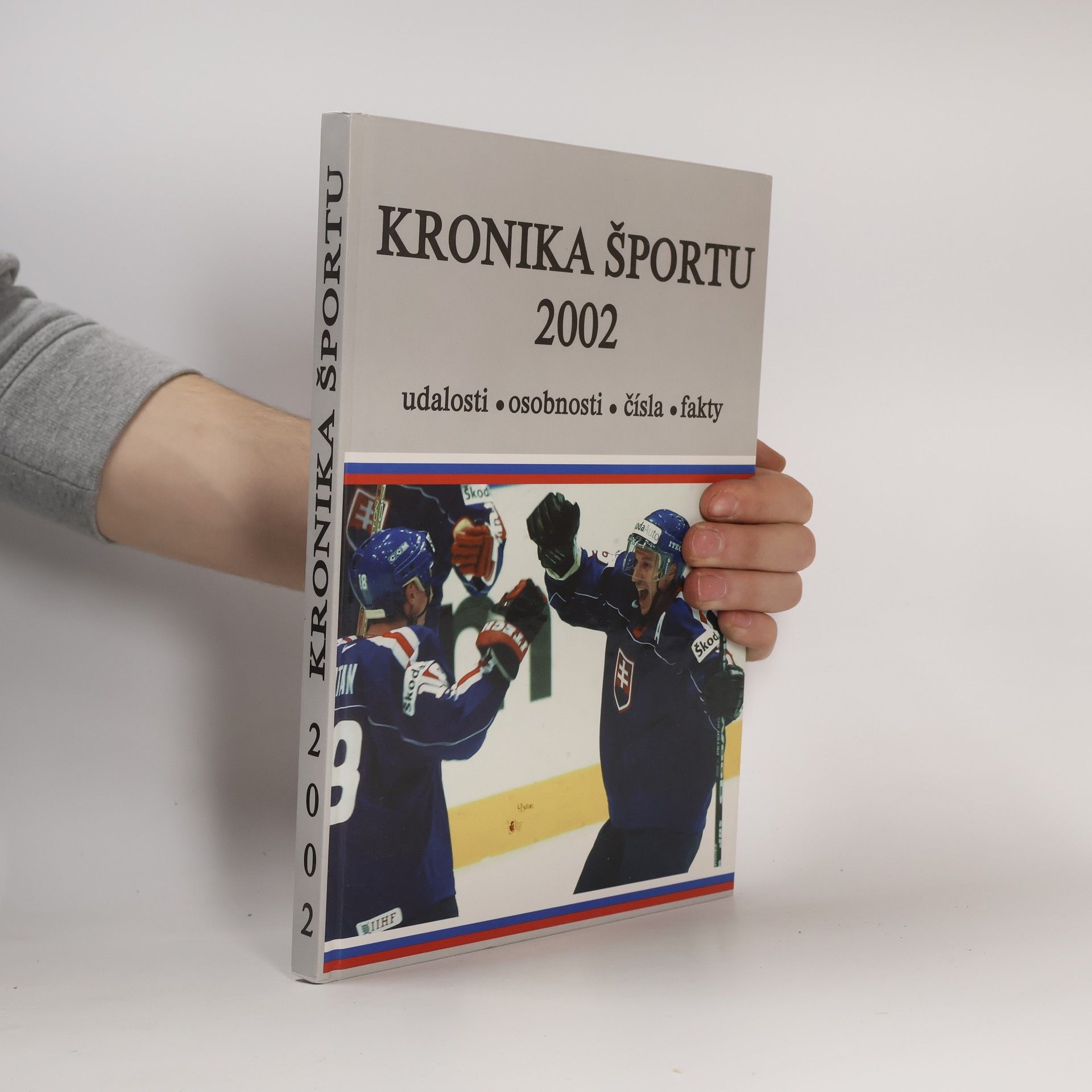 Various authors Kronika športu 2002